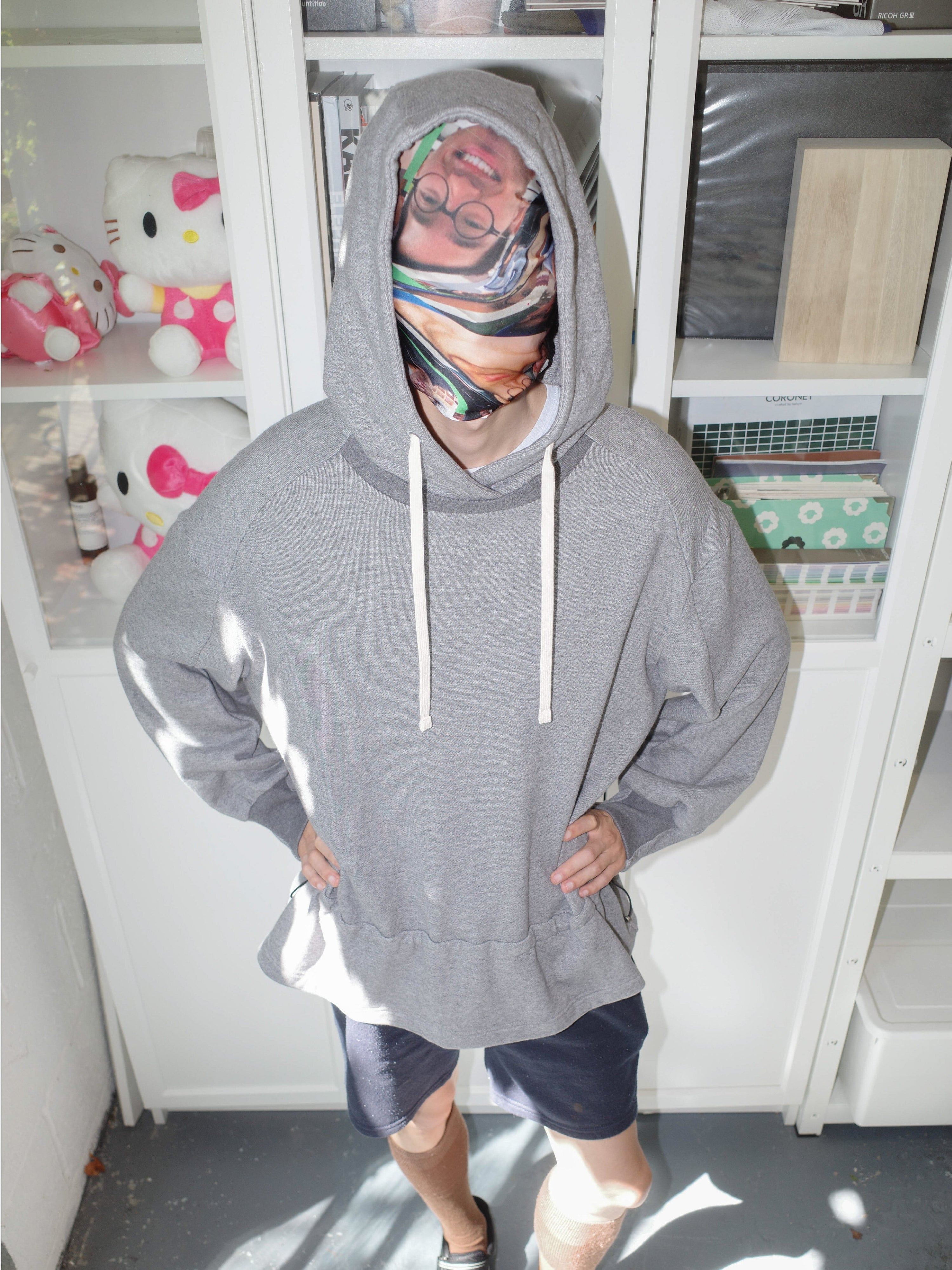 Wave Hoodie Studio Stars