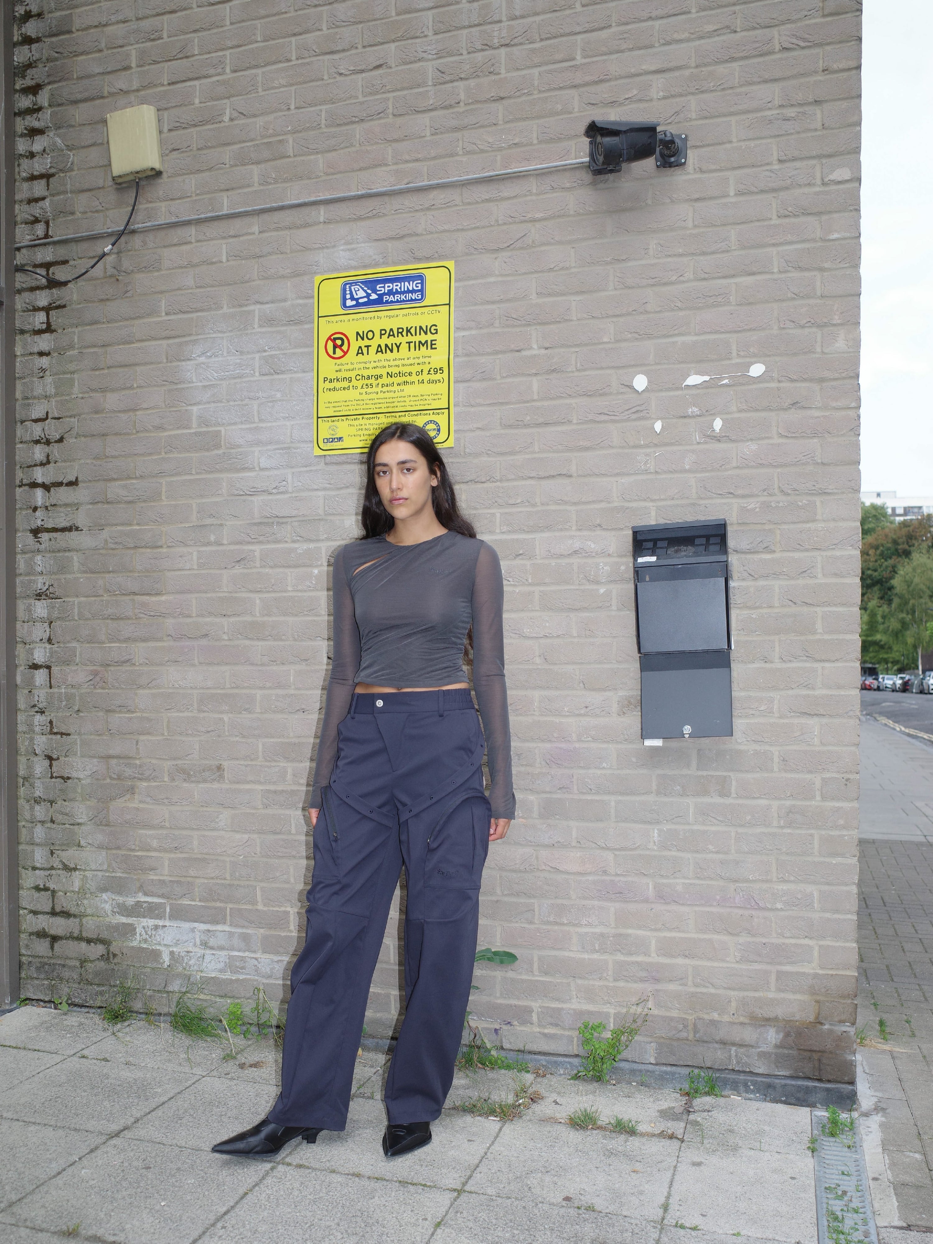 Wave Long Sleeves SansPeng