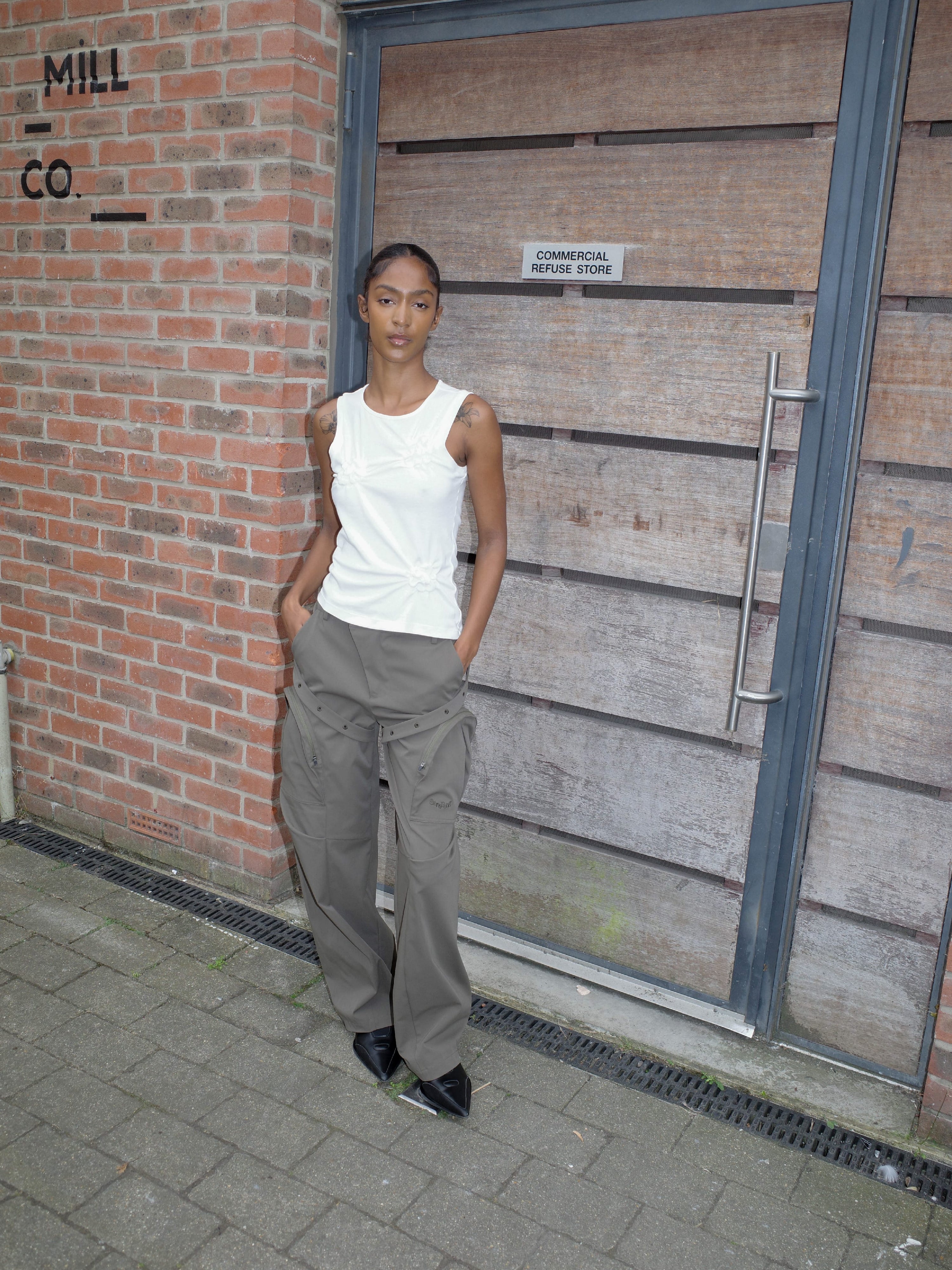 Lava Tank Top Studio Stars