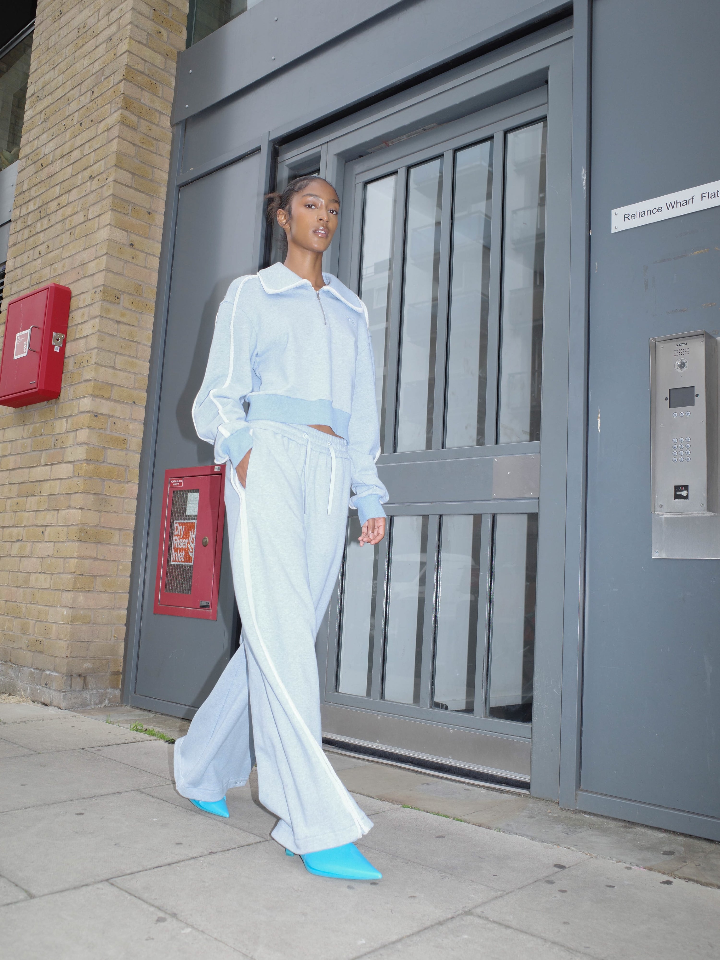 Buff Polo Studio Stars