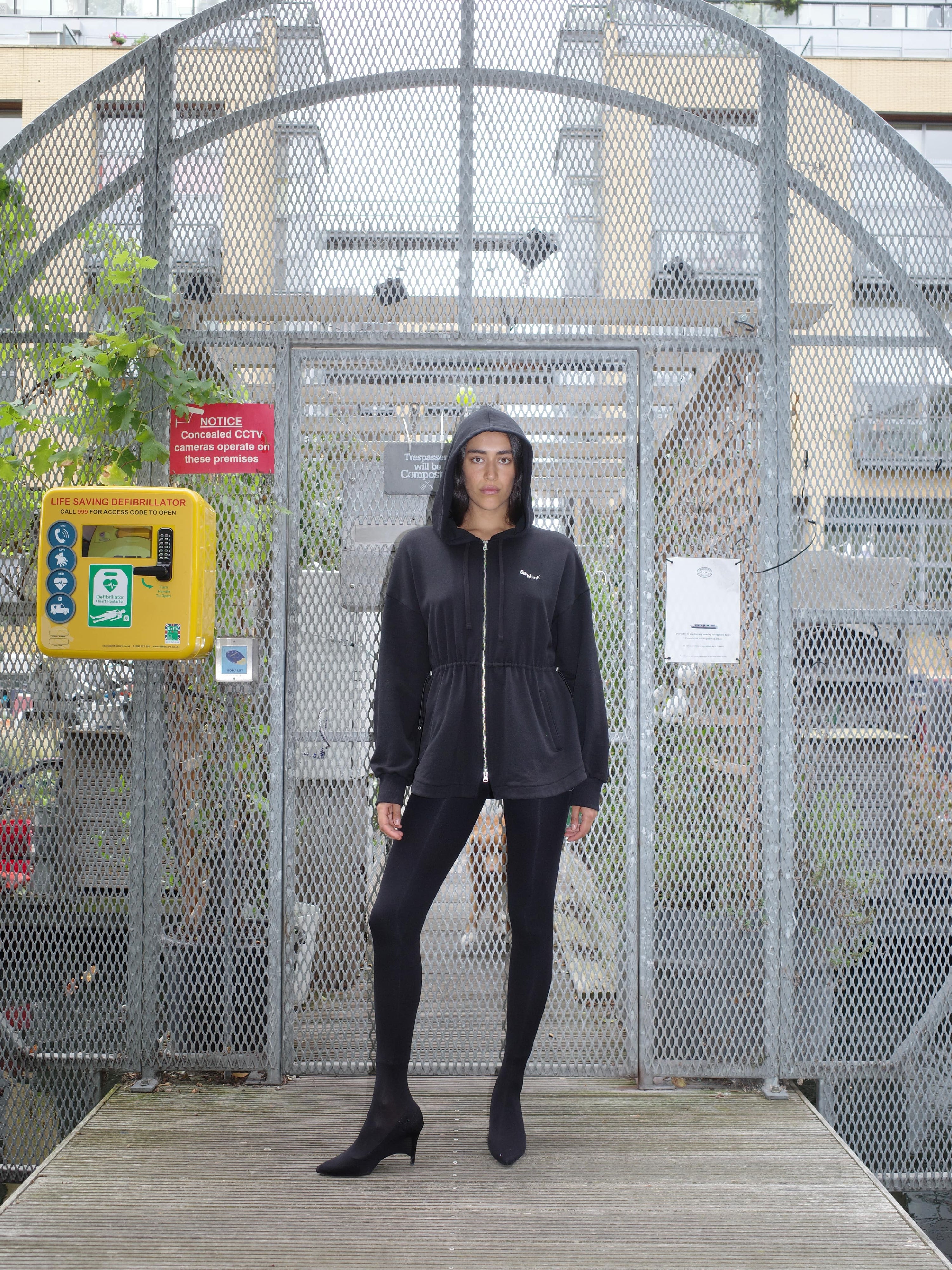 Buff Hoodie Studio Stars