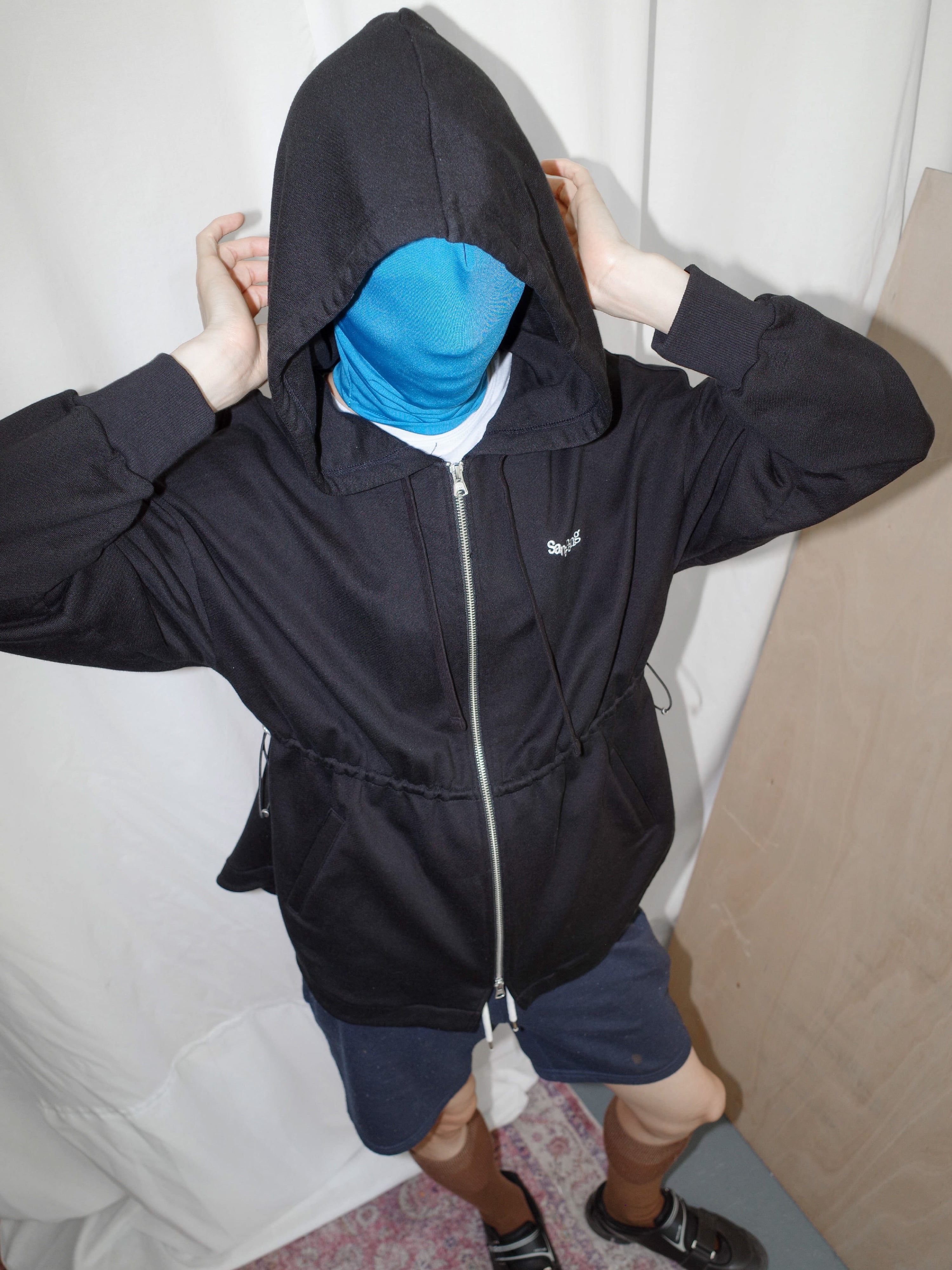 Buff Hoodie Studio Stars