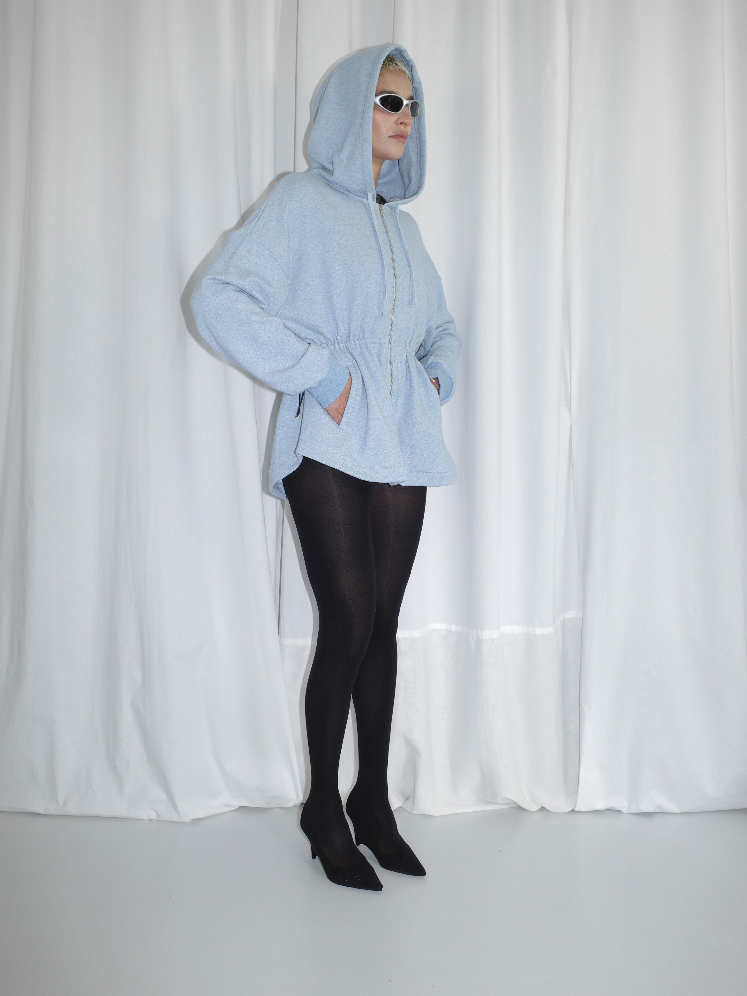 Buff Hoodie Studio Stars