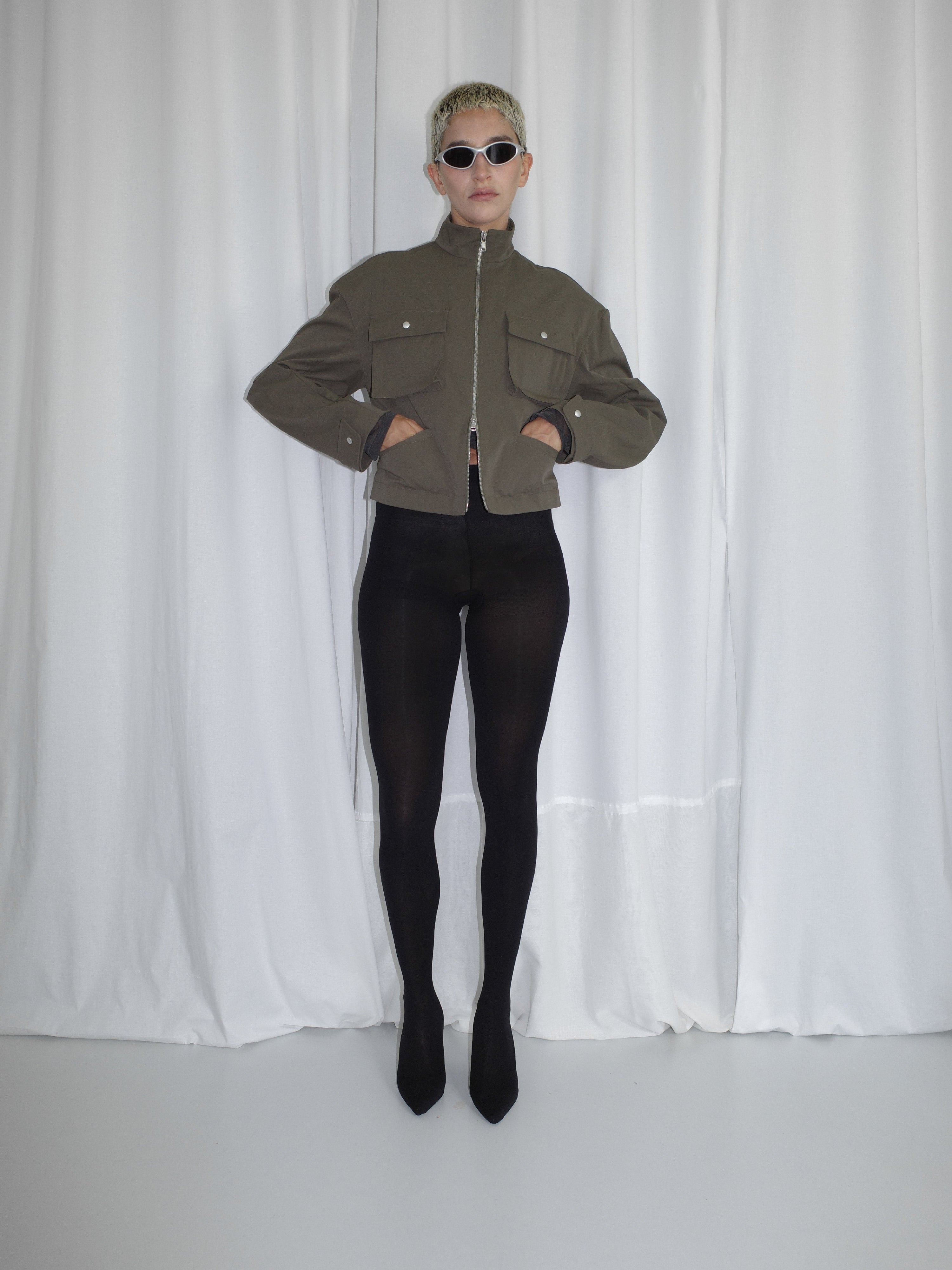 Vo Jacket Studio Stars