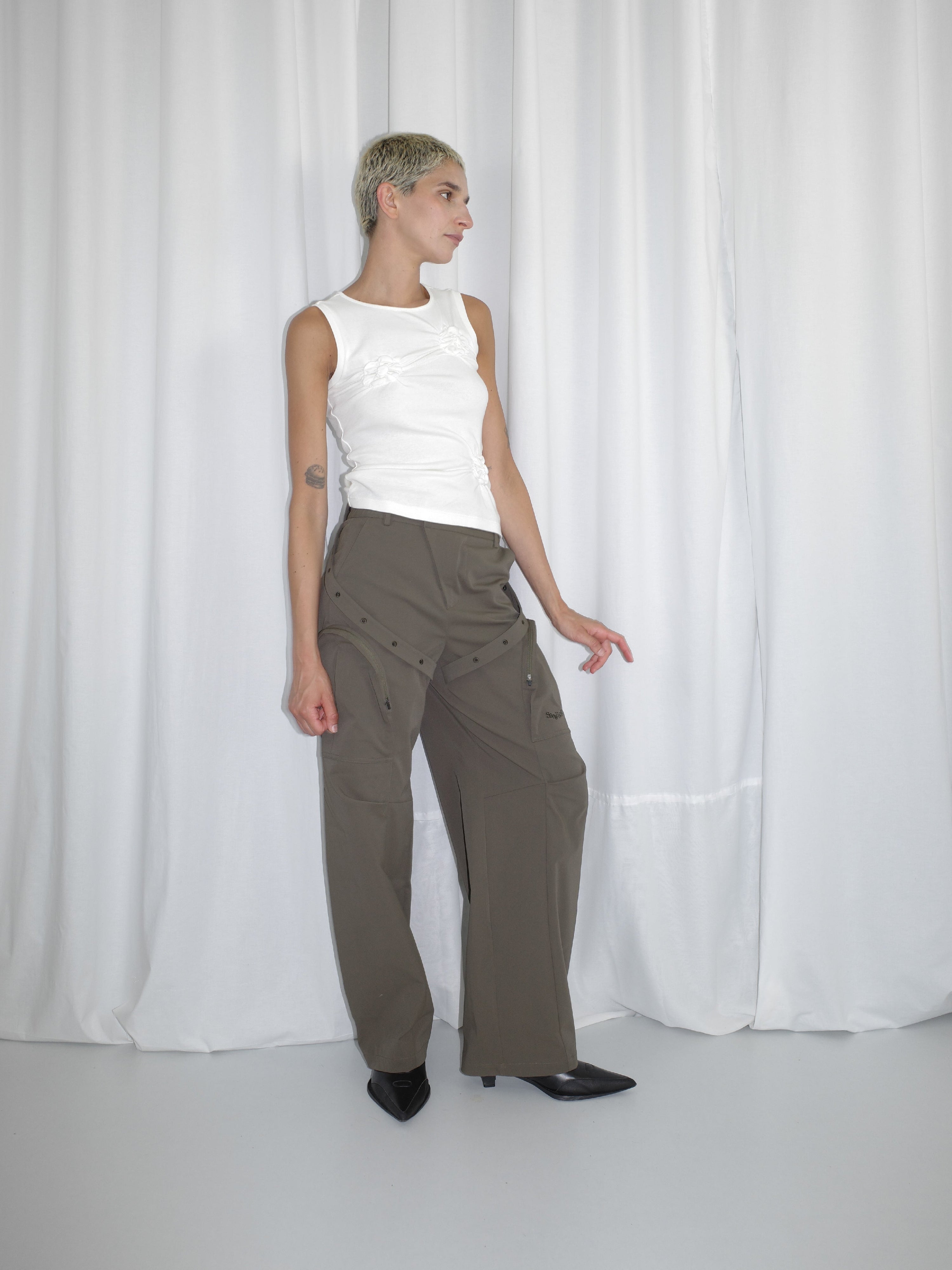 Lava Tank Top Studio Stars