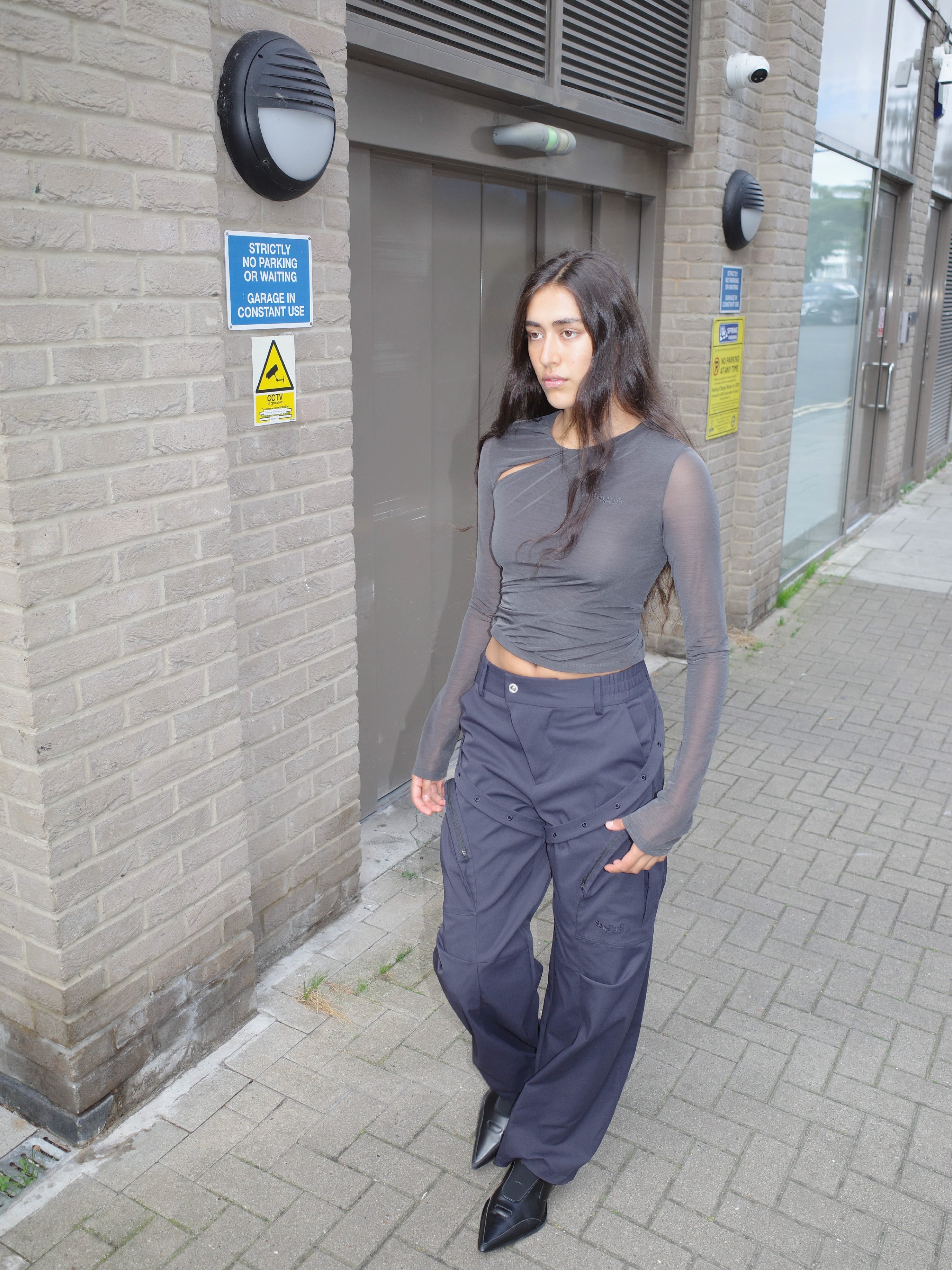 Wave Long Sleeves SansPeng