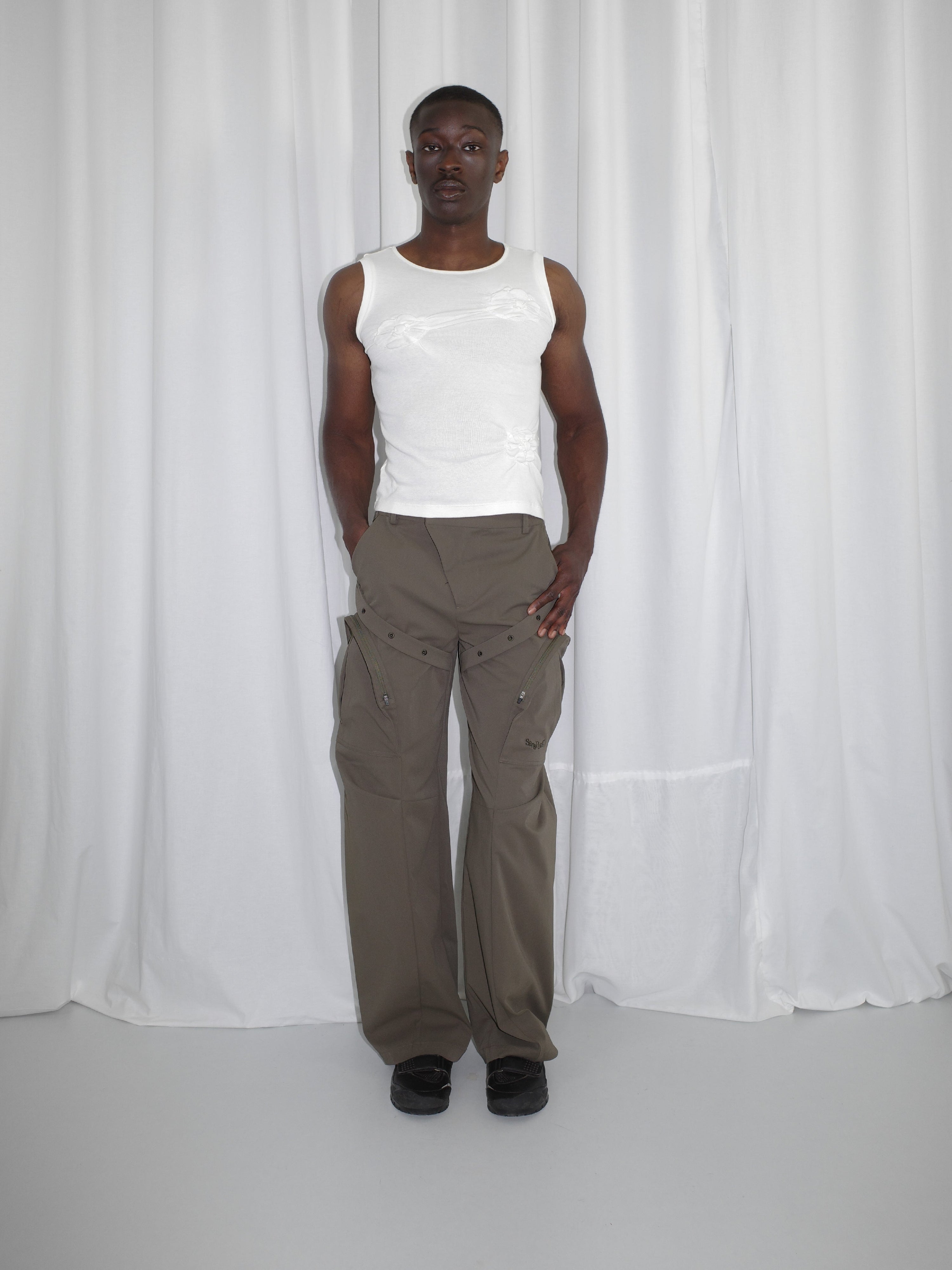 Lava Tank Top Studio Stars