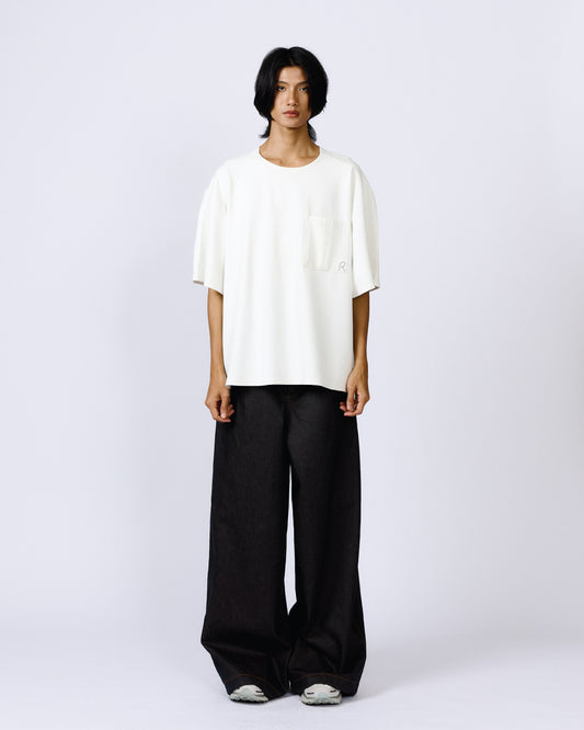 STRUCTURED TEE Renè