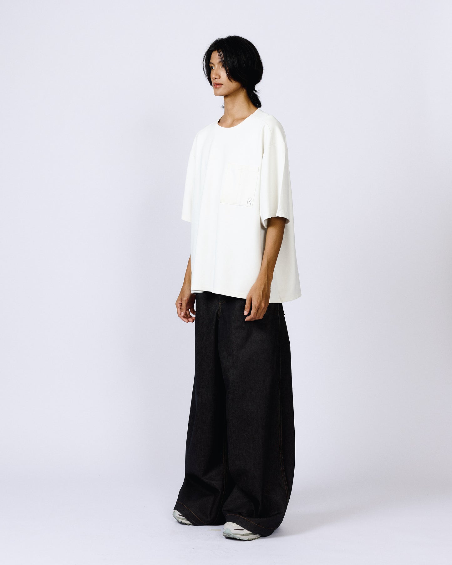 STRUCTURED TEE Renè