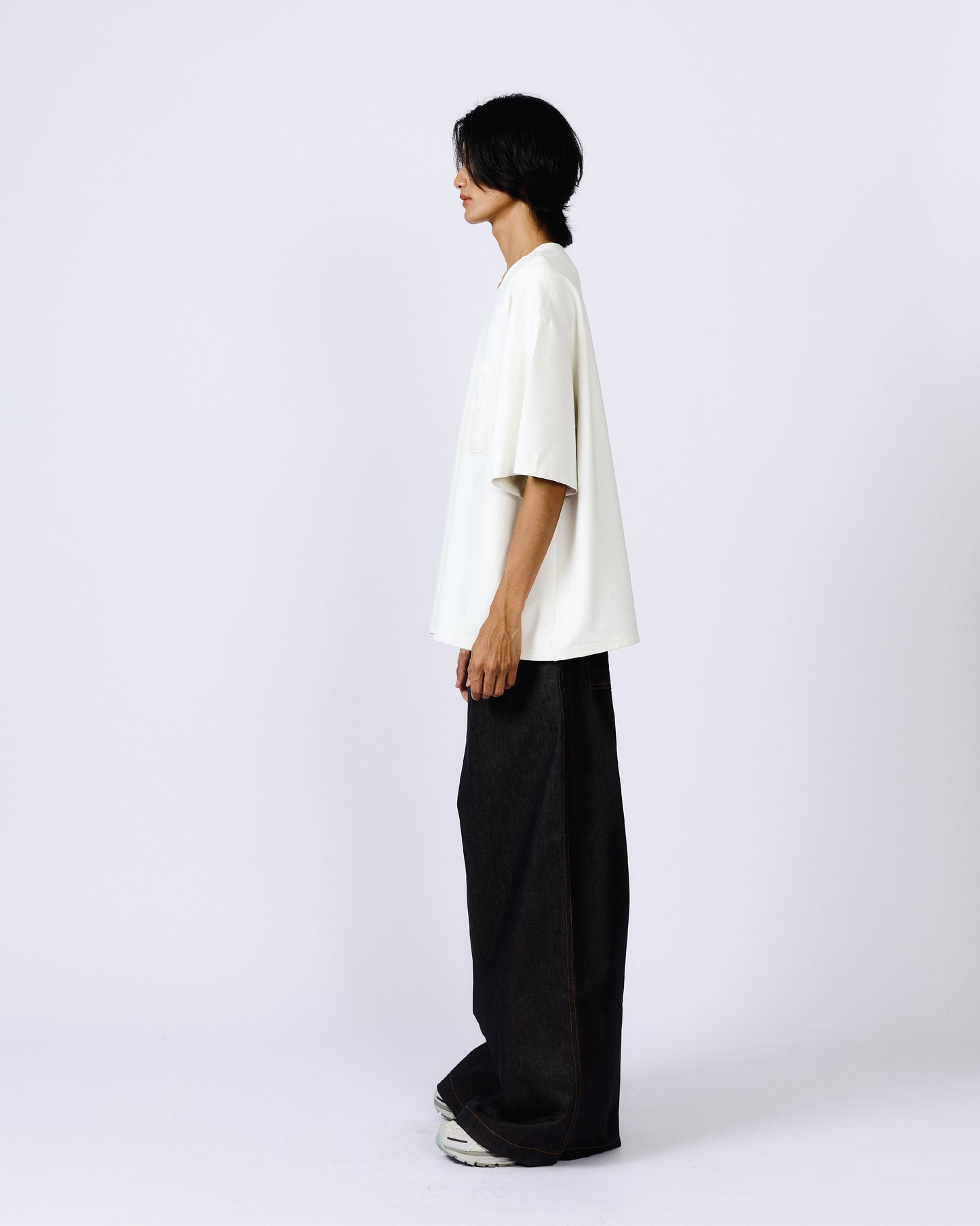 STRUCTURED TEE Renè