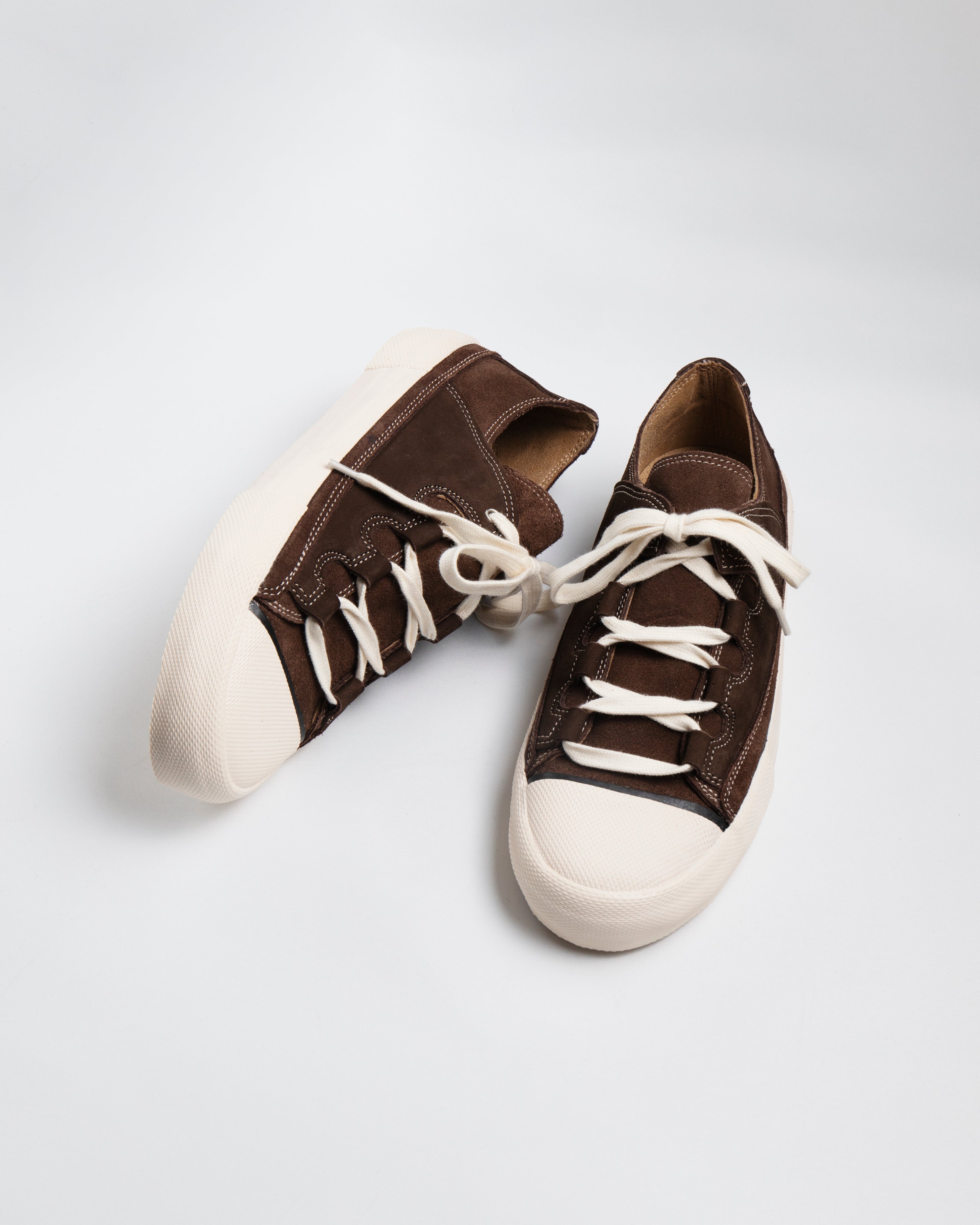 TARMAC - CHOCOLATE BROWN WOLLOW