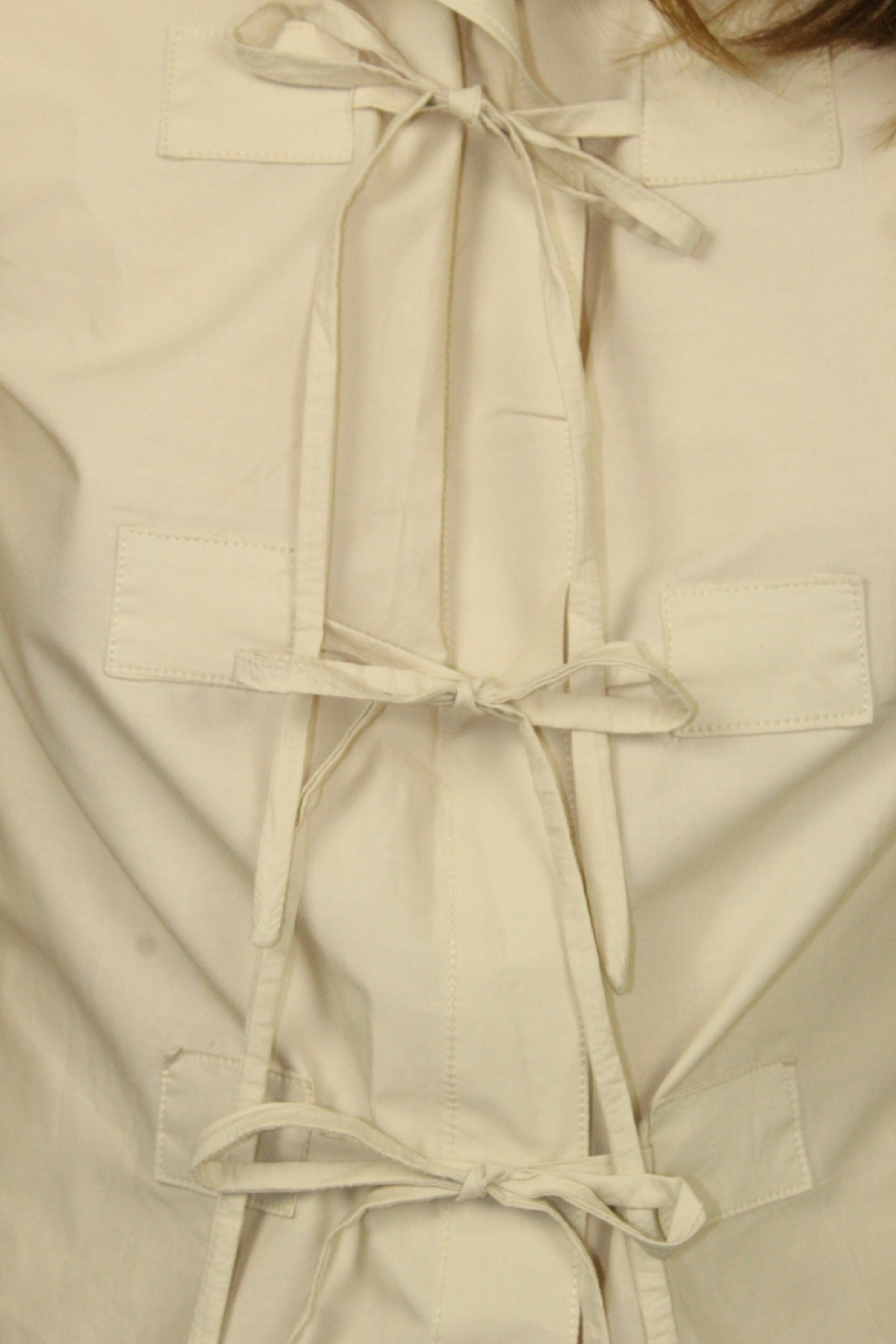 TIE VEST BEIGE Studio Stars