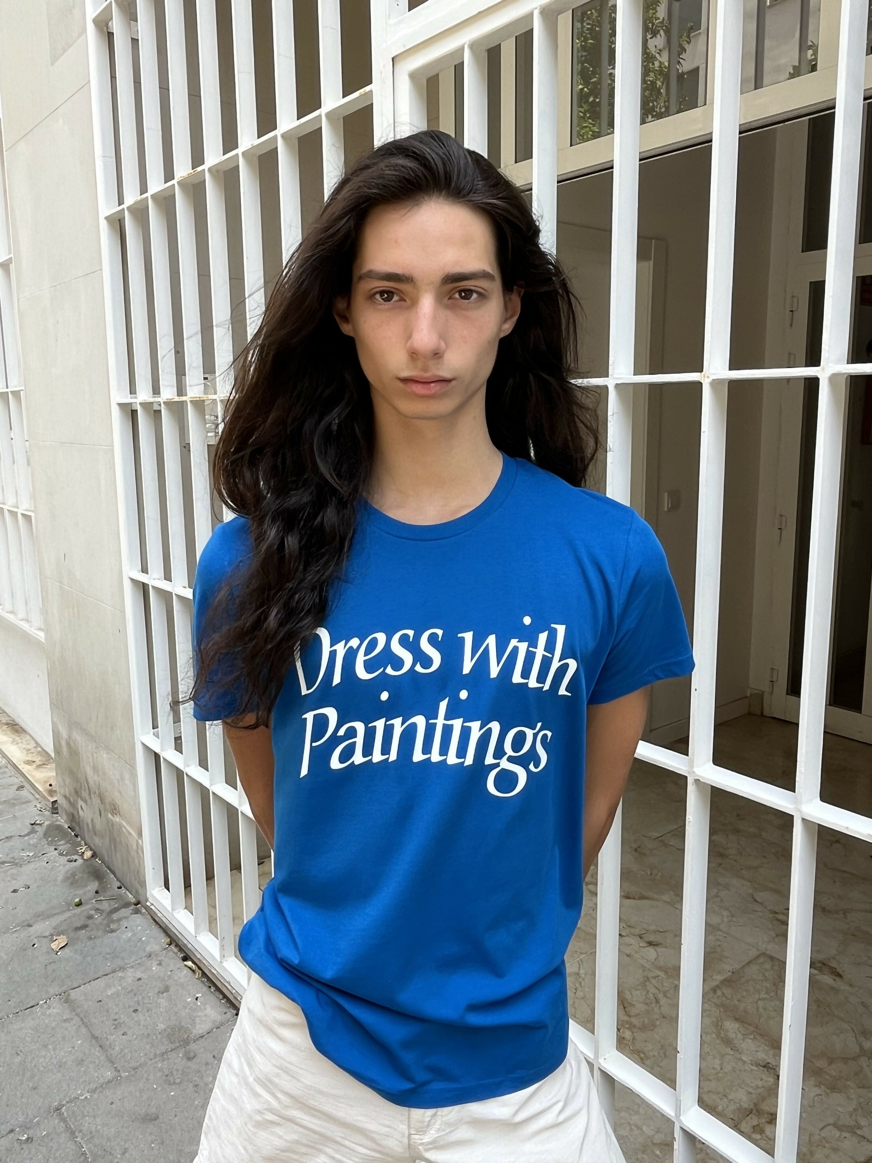 DO WHAT WE TELL YOU TO TEE Pattern Chineso