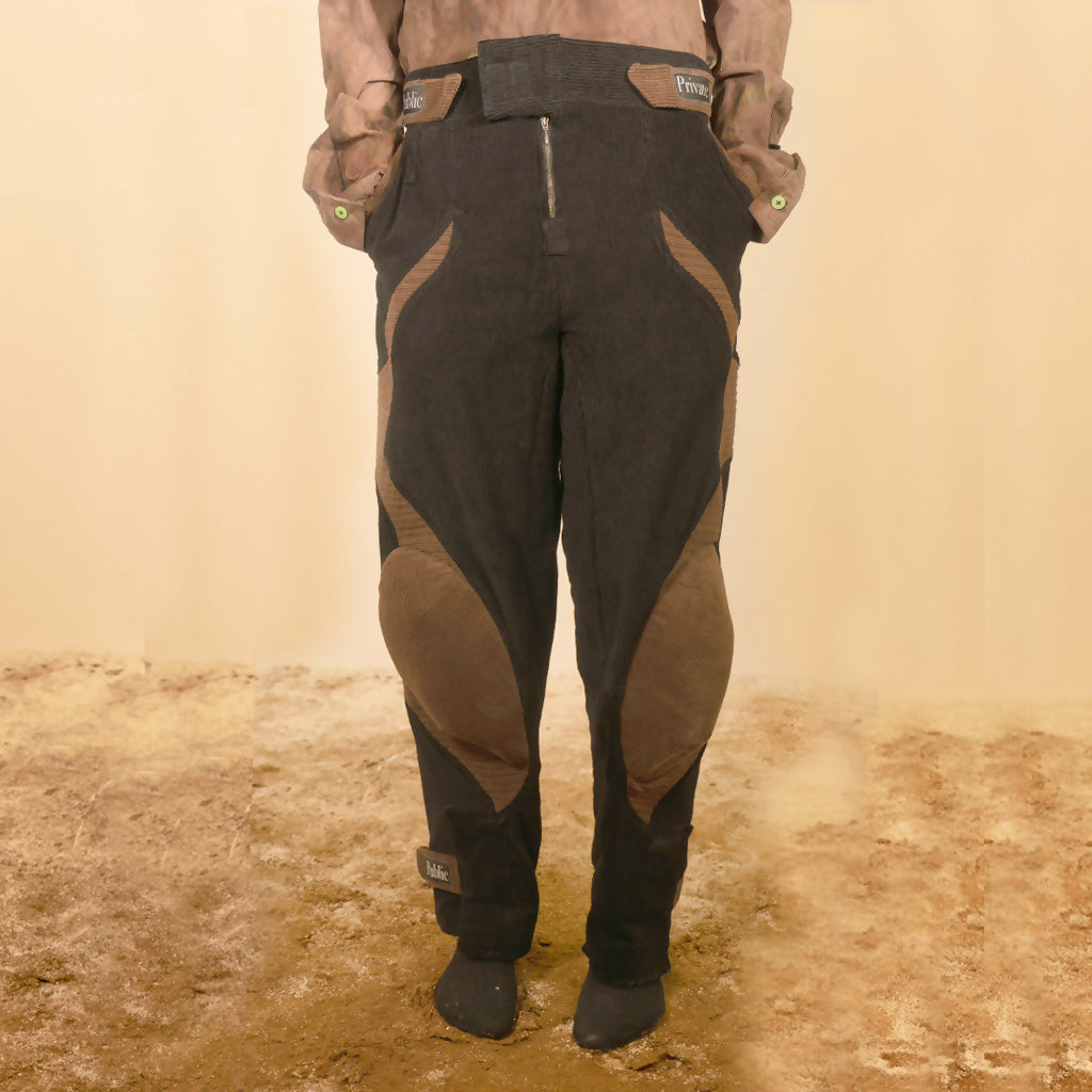 Ryder pants black Studio Stars