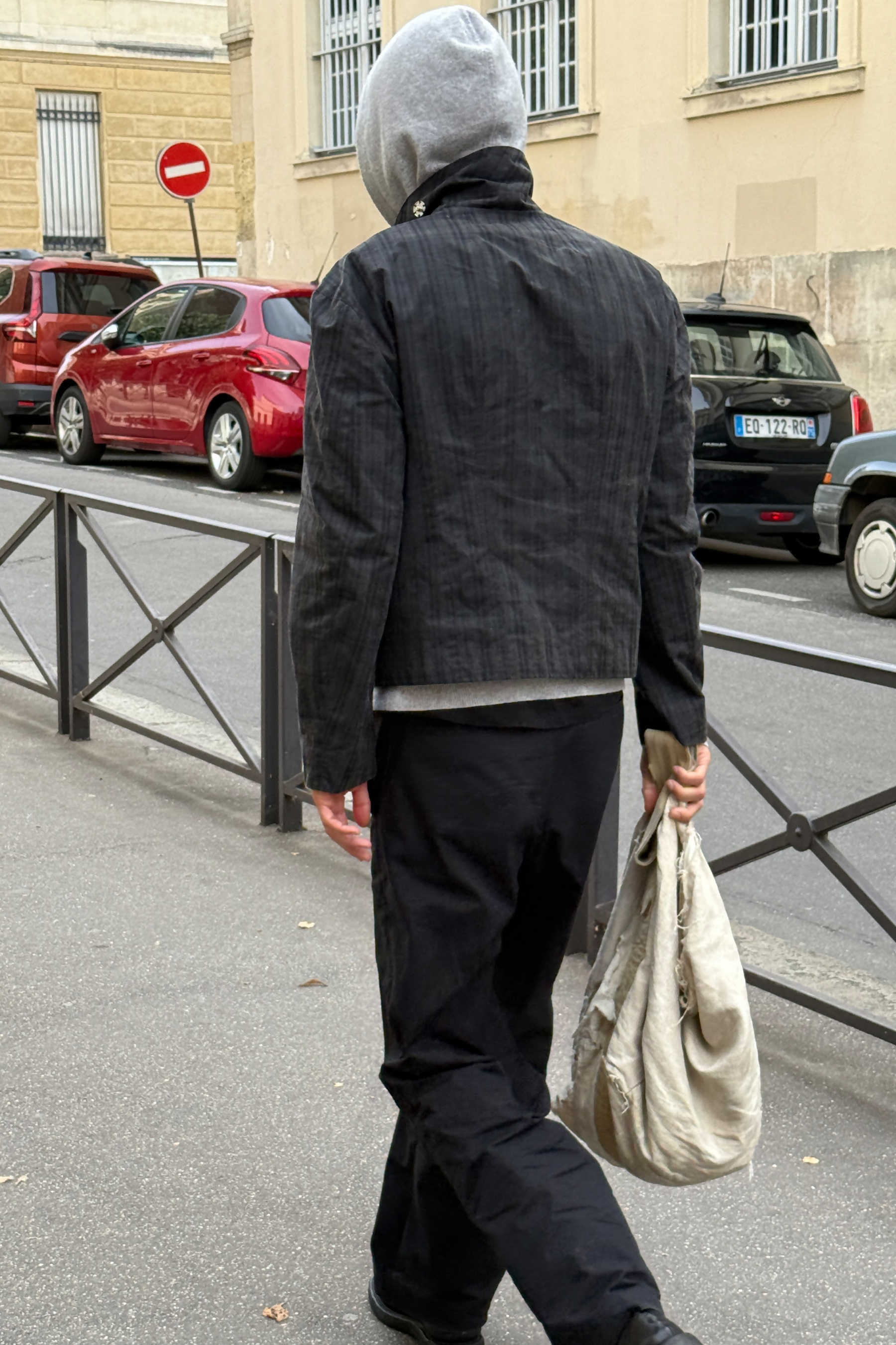 4-Darts Biker Jacket Gentle Signs studios (GSS)