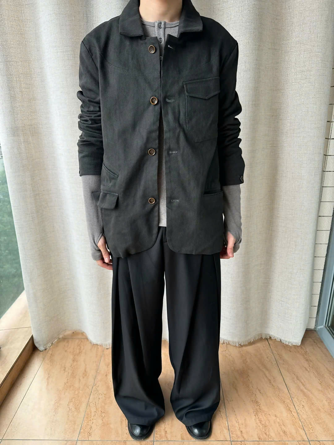 Mizu Blazer Jacket Studio Stars