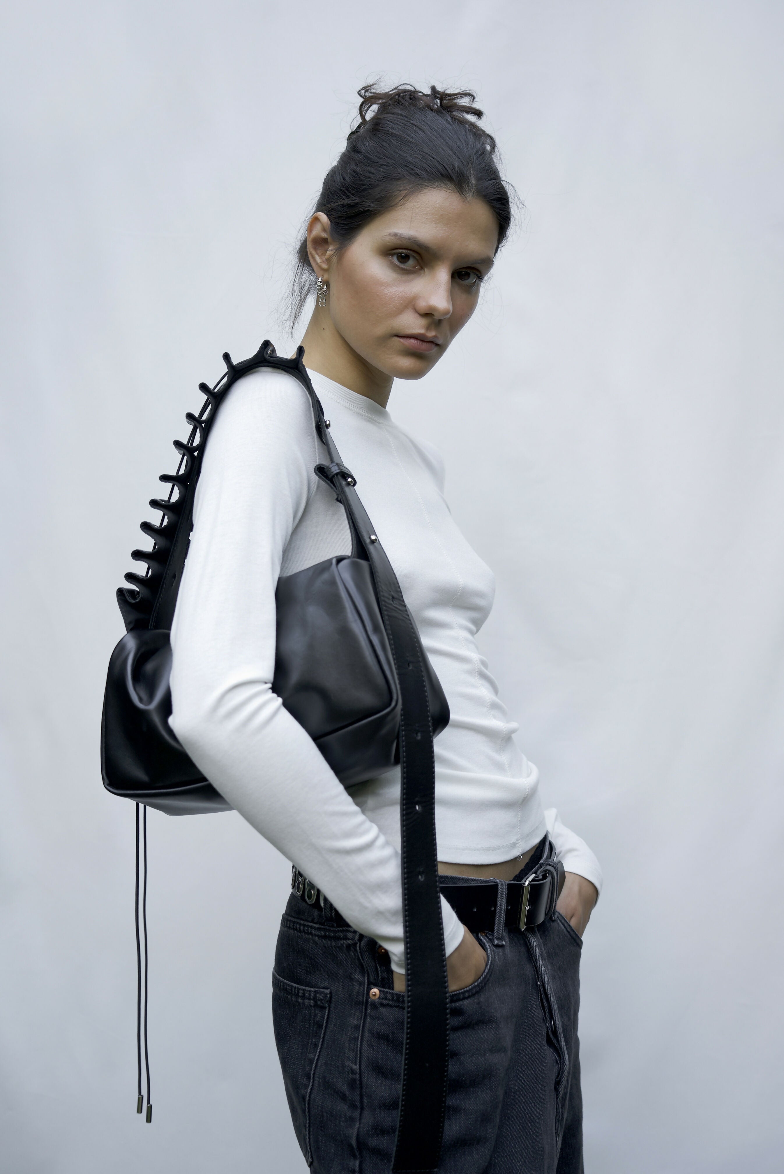 Eyelet bag Studio Stars