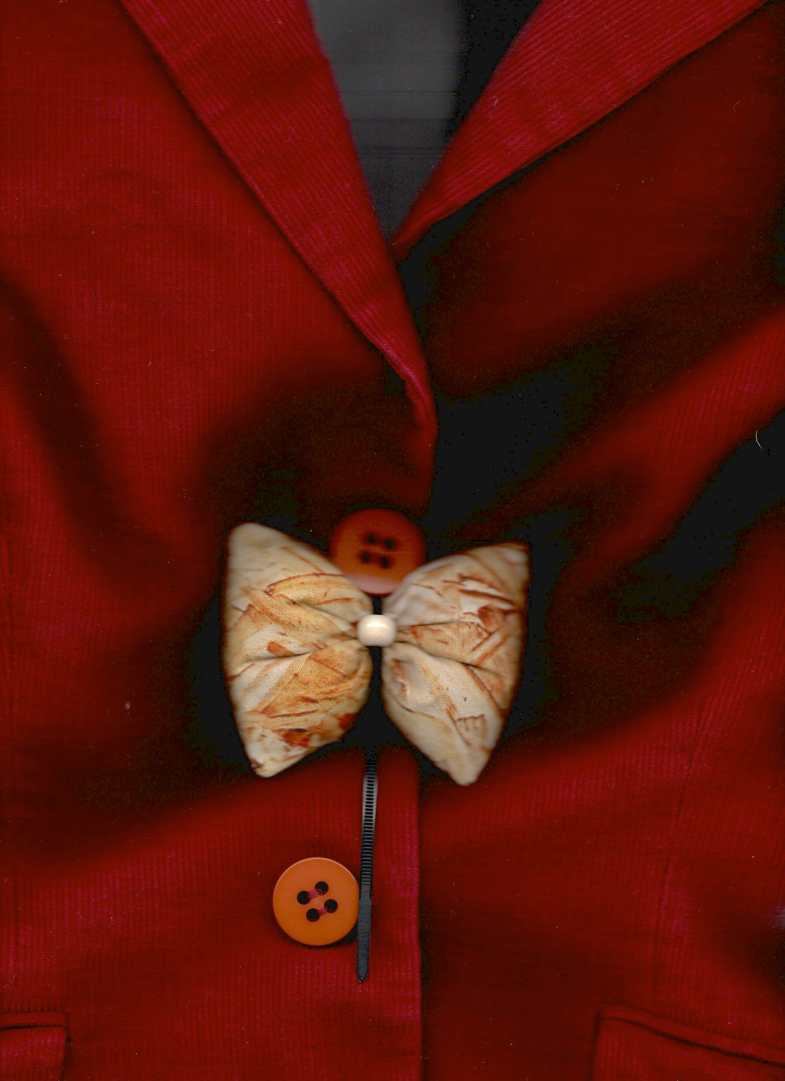 Bow Tie for Buttons Studio Stars