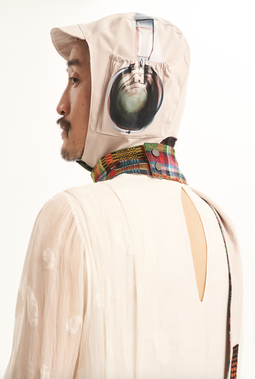 HiFi Reversible Helmet Studio Stars