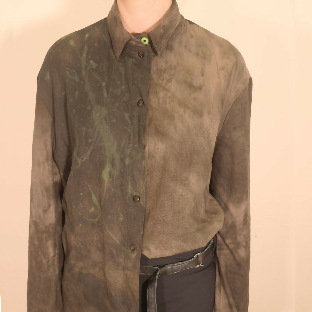 Dyed shirt Studio Stars