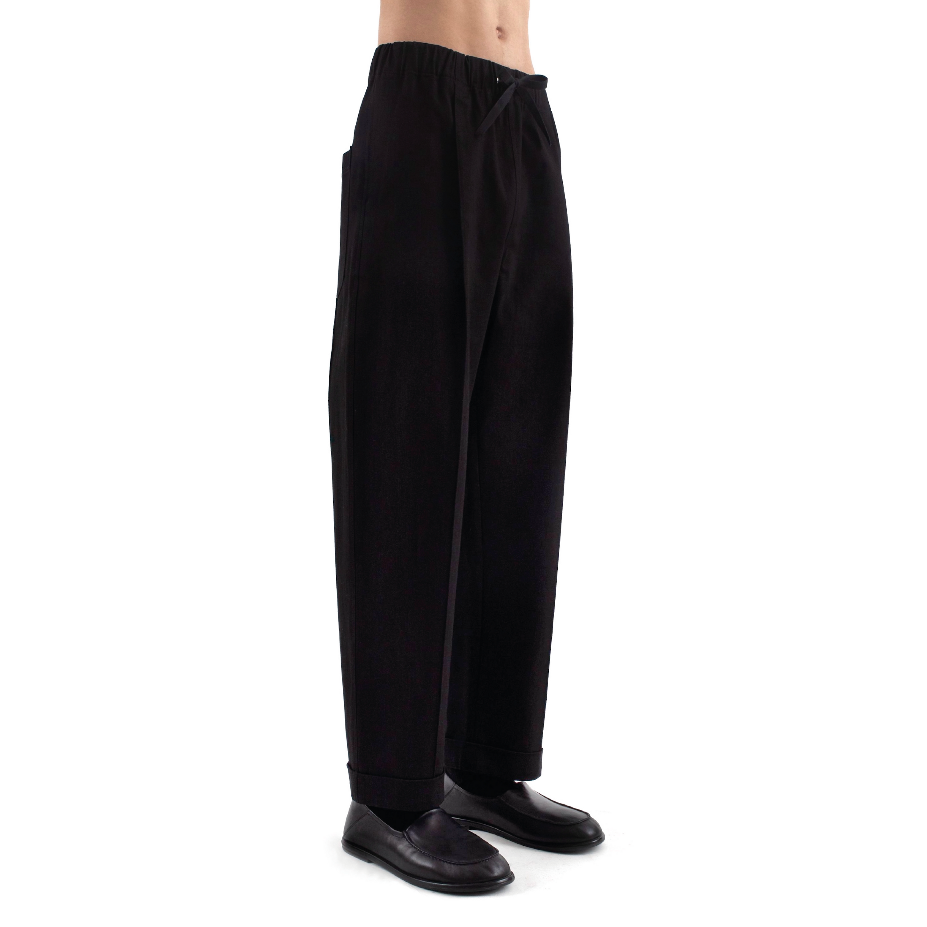 DENIM UNIFORM TROUSERS Studio Stars