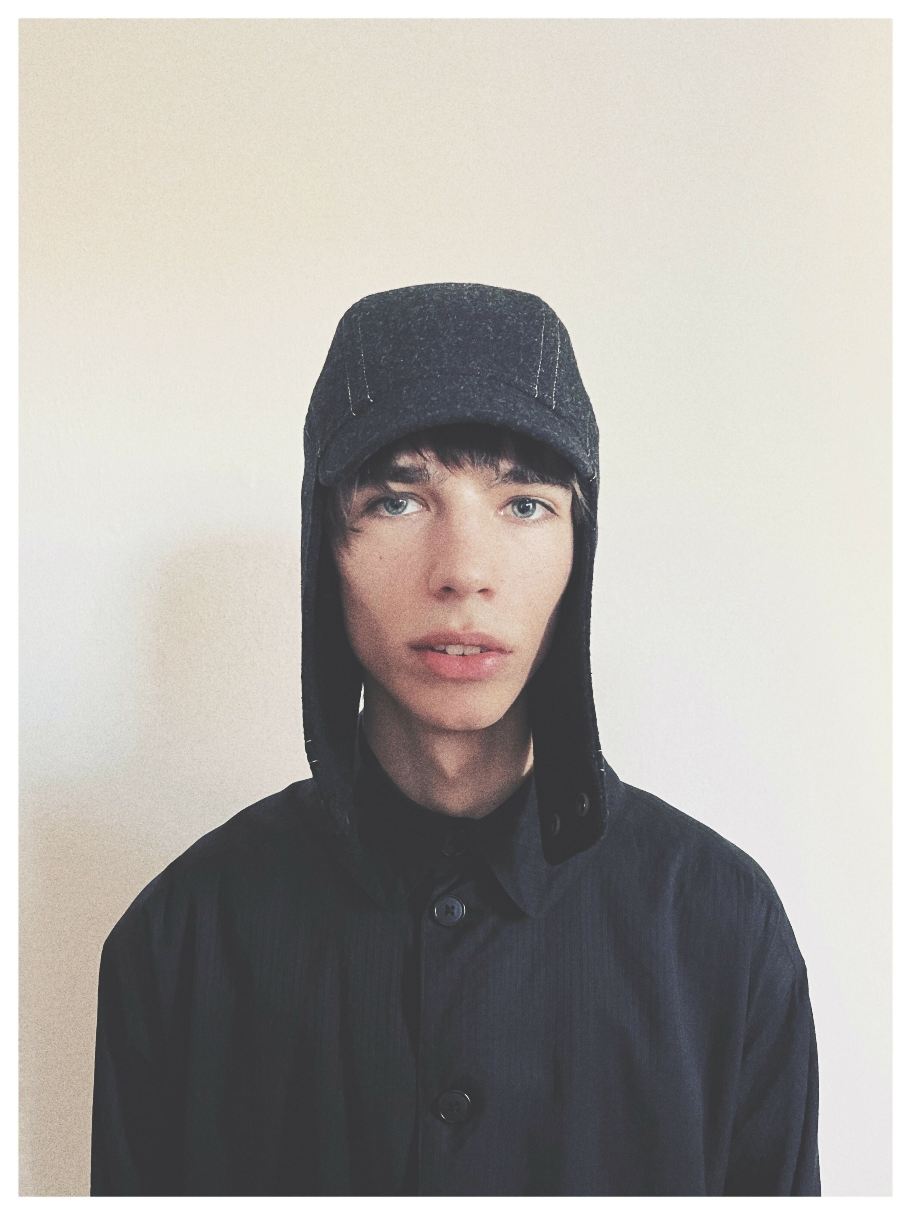 WOOL AVIATOR HAT Orter