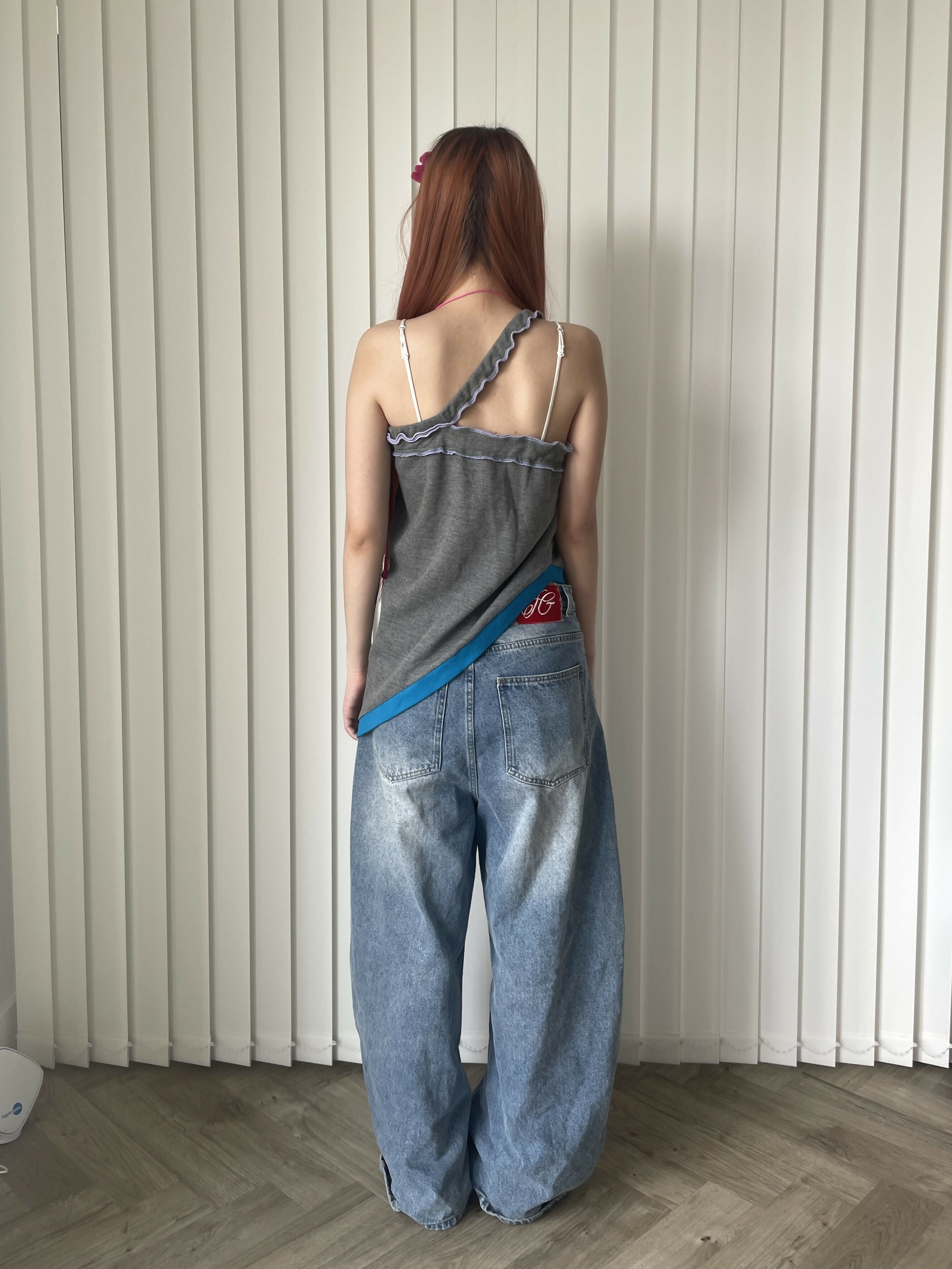 Versatile Top/Skirt Studio Stars