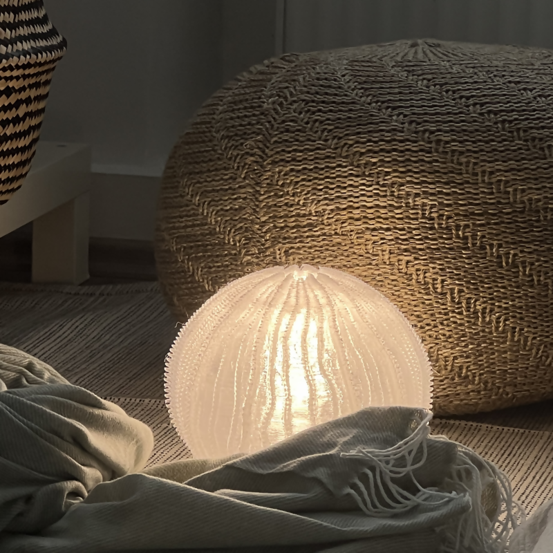 Urchin Lamp Studio Stars