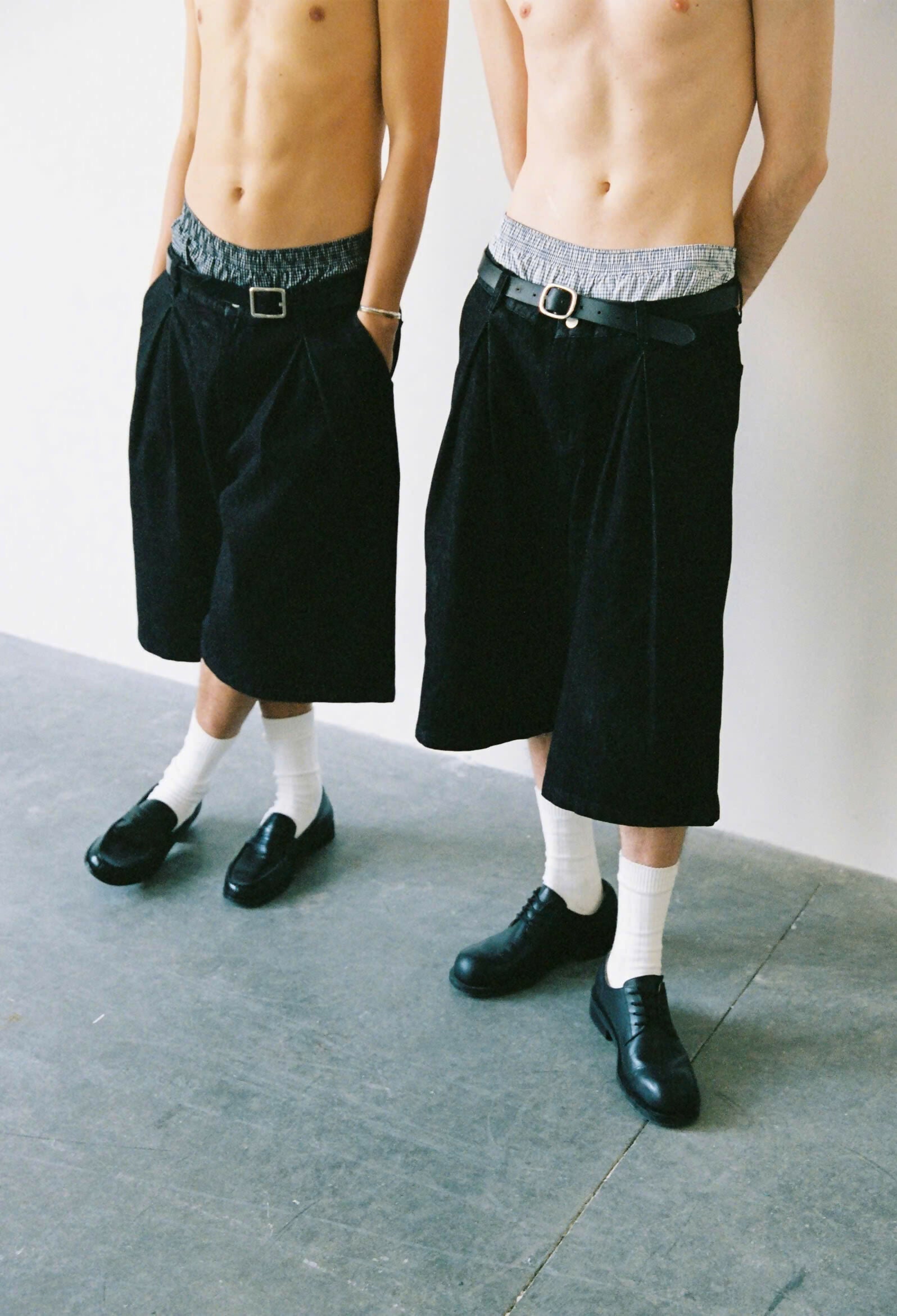 Stick Baggy Shorts Studio Stars