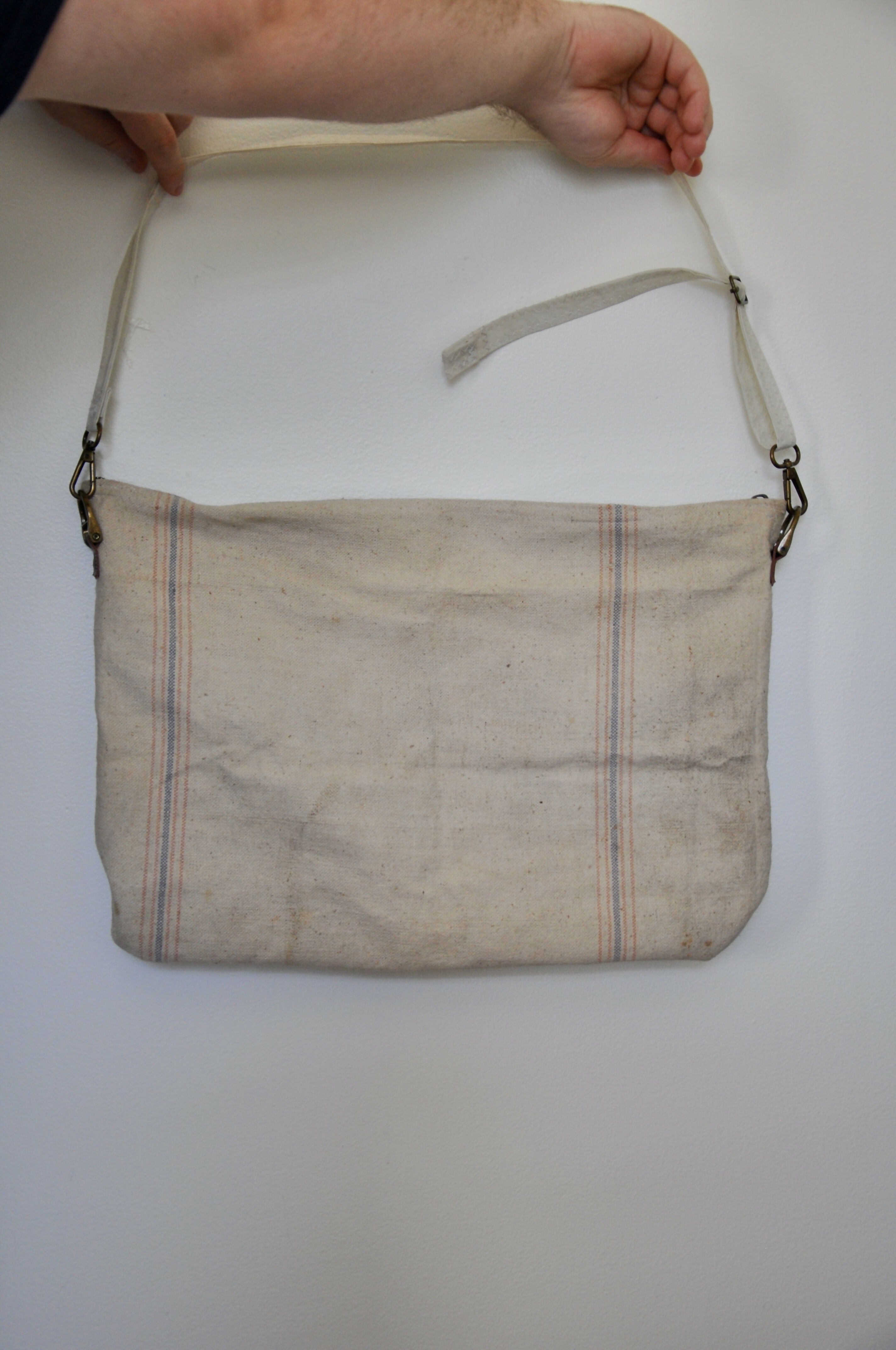 Bemis Seamless Feed Sack Bag Studio Stars