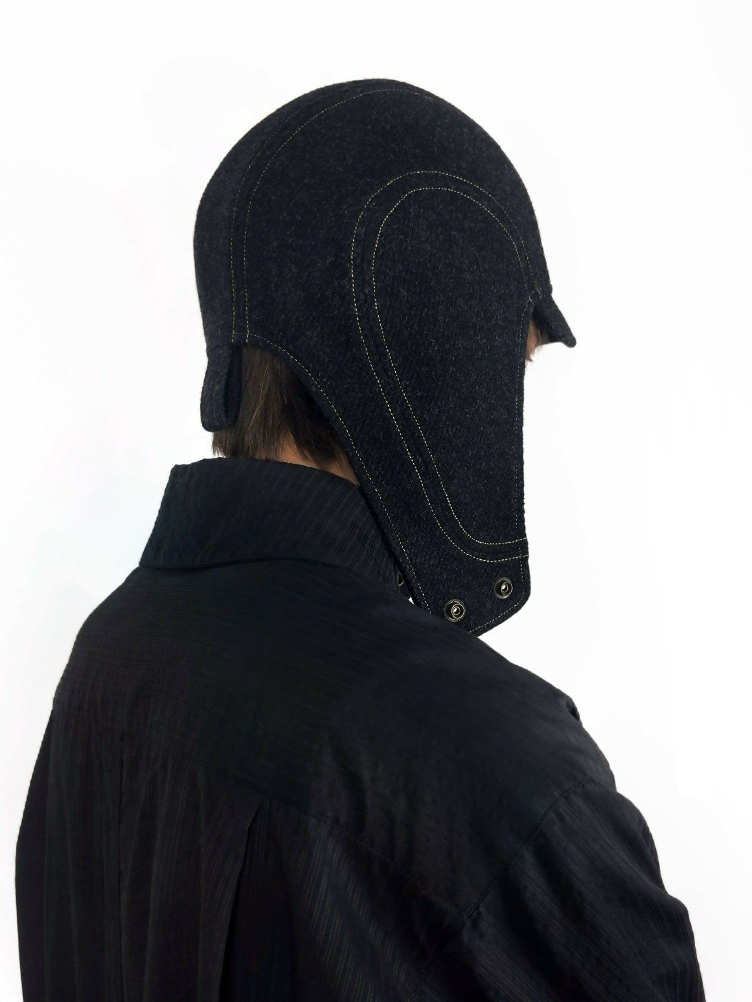 WOOL AVIATOR HAT Orter