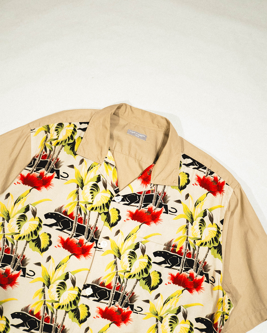 CDG short sleeve shirt Before Midnight Vintage