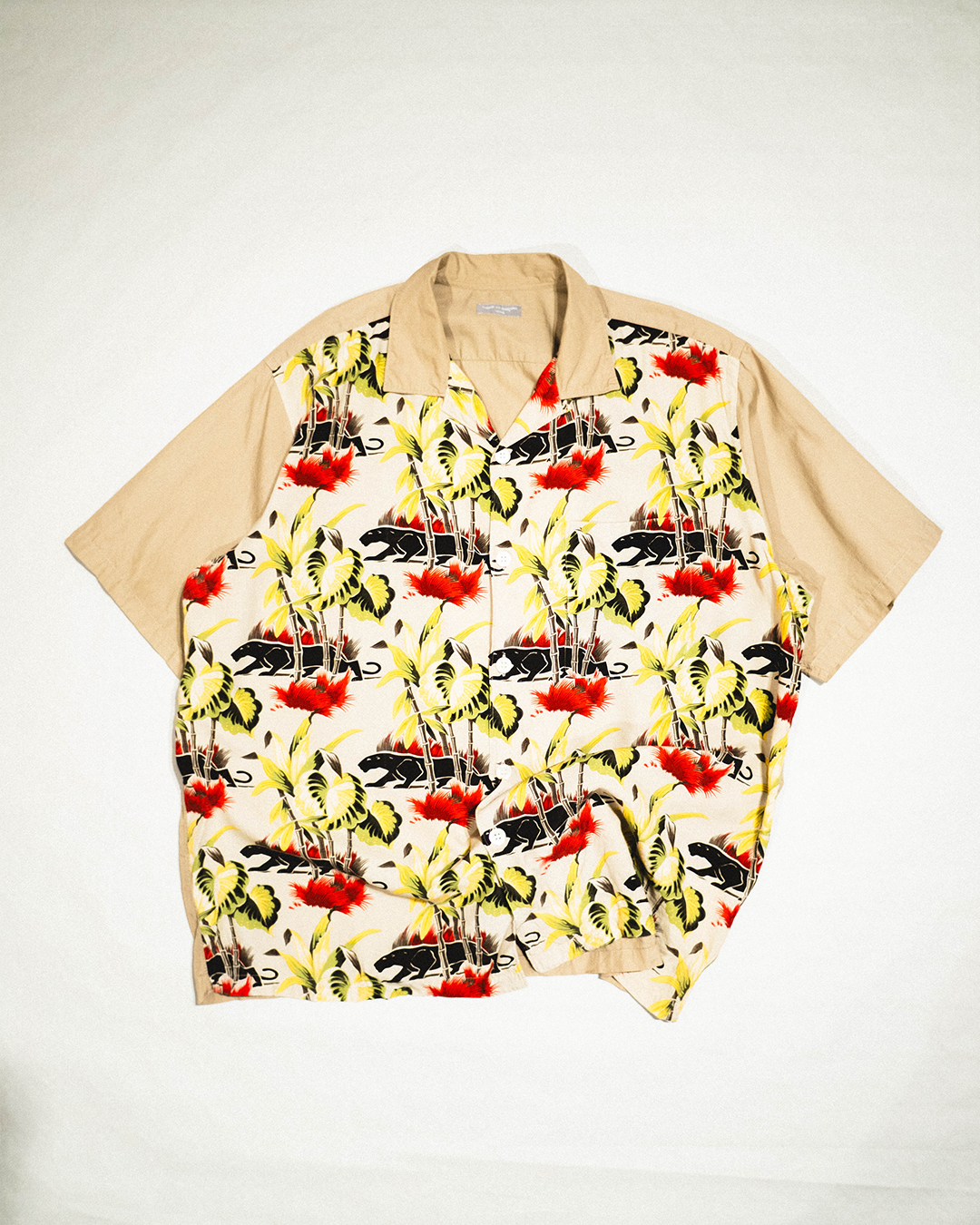 CDG short sleeve shirt Before Midnight Vintage