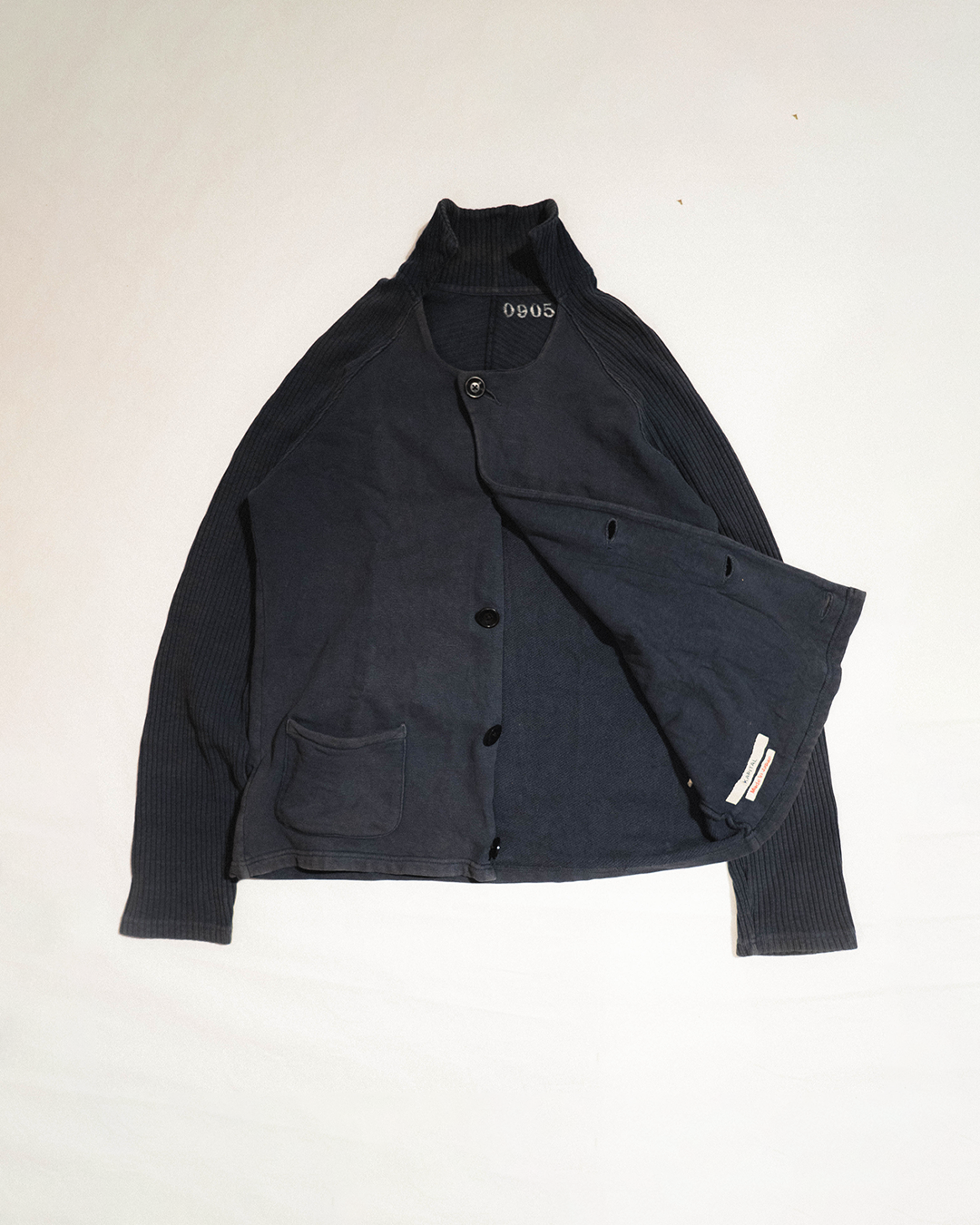 KAPITAL cardigan Before Midnight Vintage