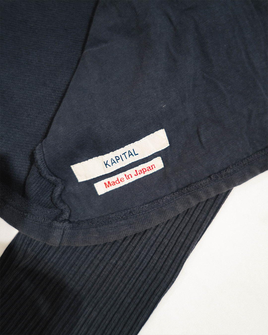 KAPITAL cardigan Before Midnight Vintage