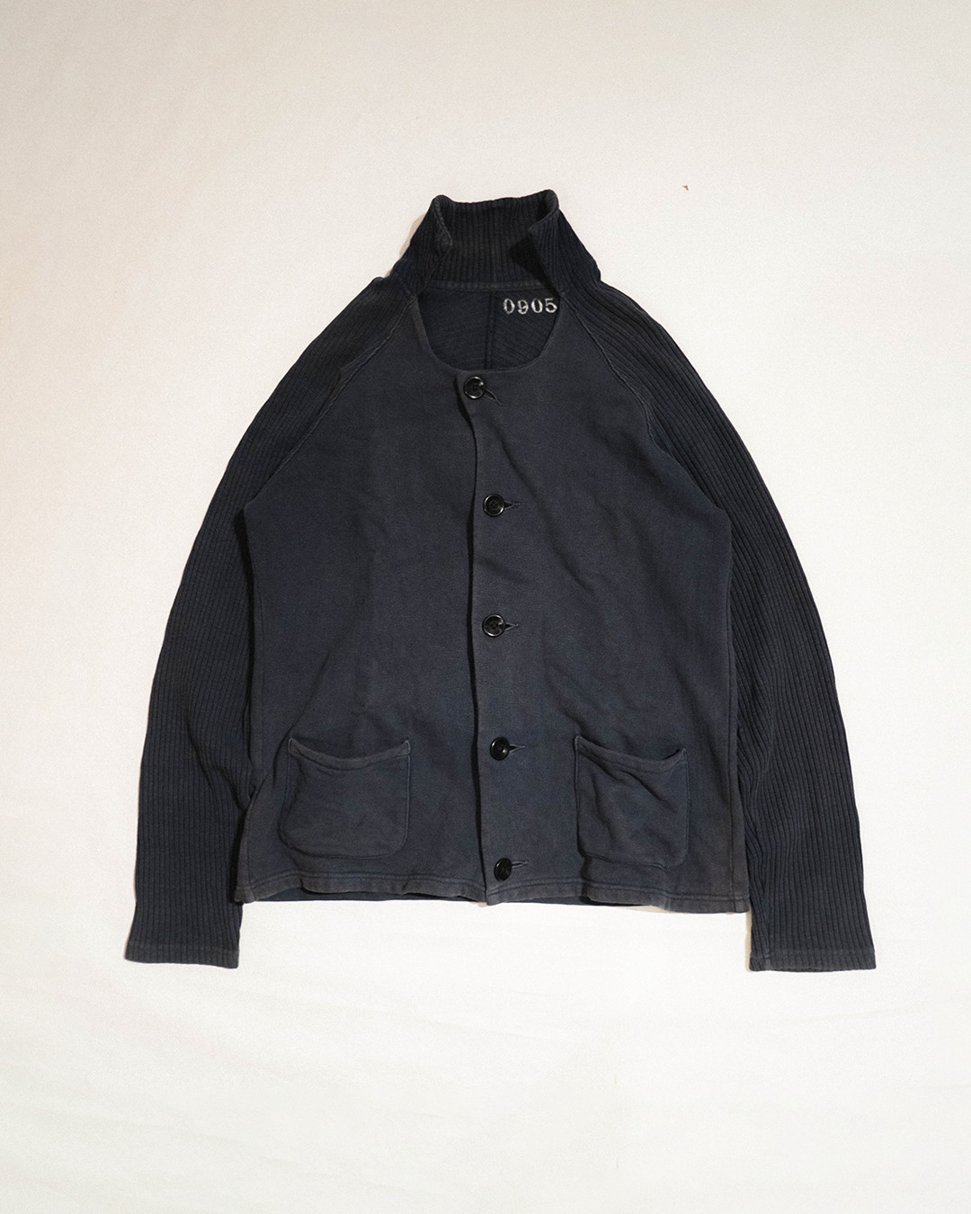 KAPITAL cardigan Before Midnight Vintage