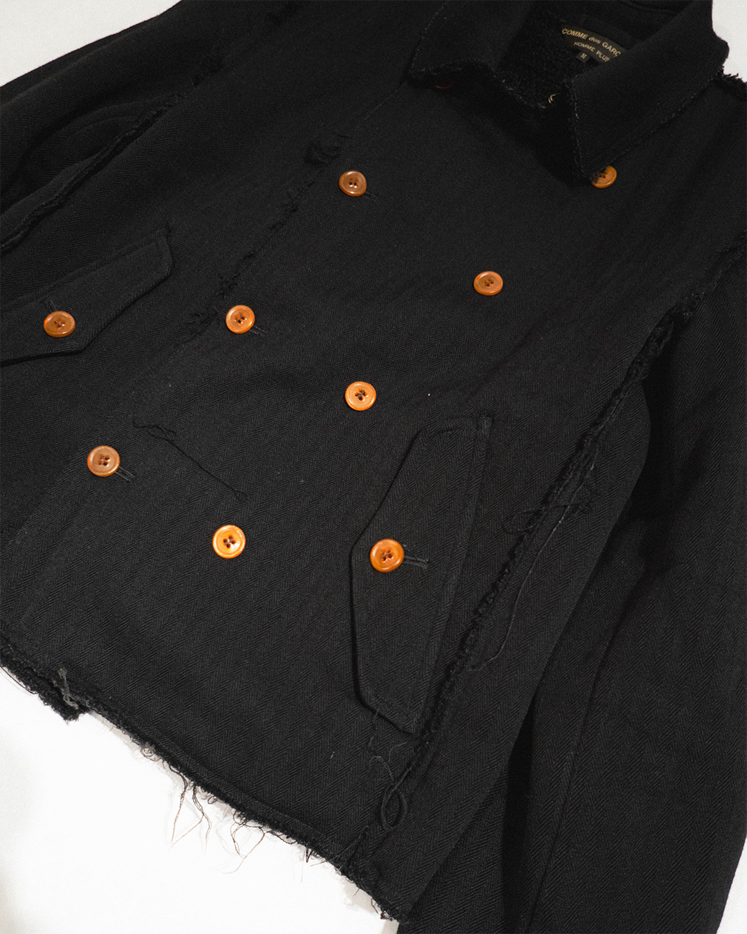 CDG JACKET I Before Midnight Vintage I Studio Stars CDG JACKET I Before Midnight Vintage I Studio Stars