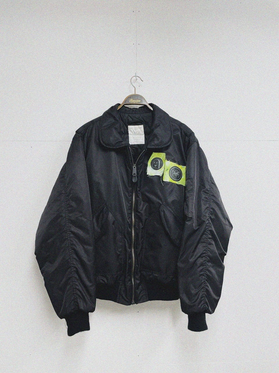 BOMBER JACKET OS by death
