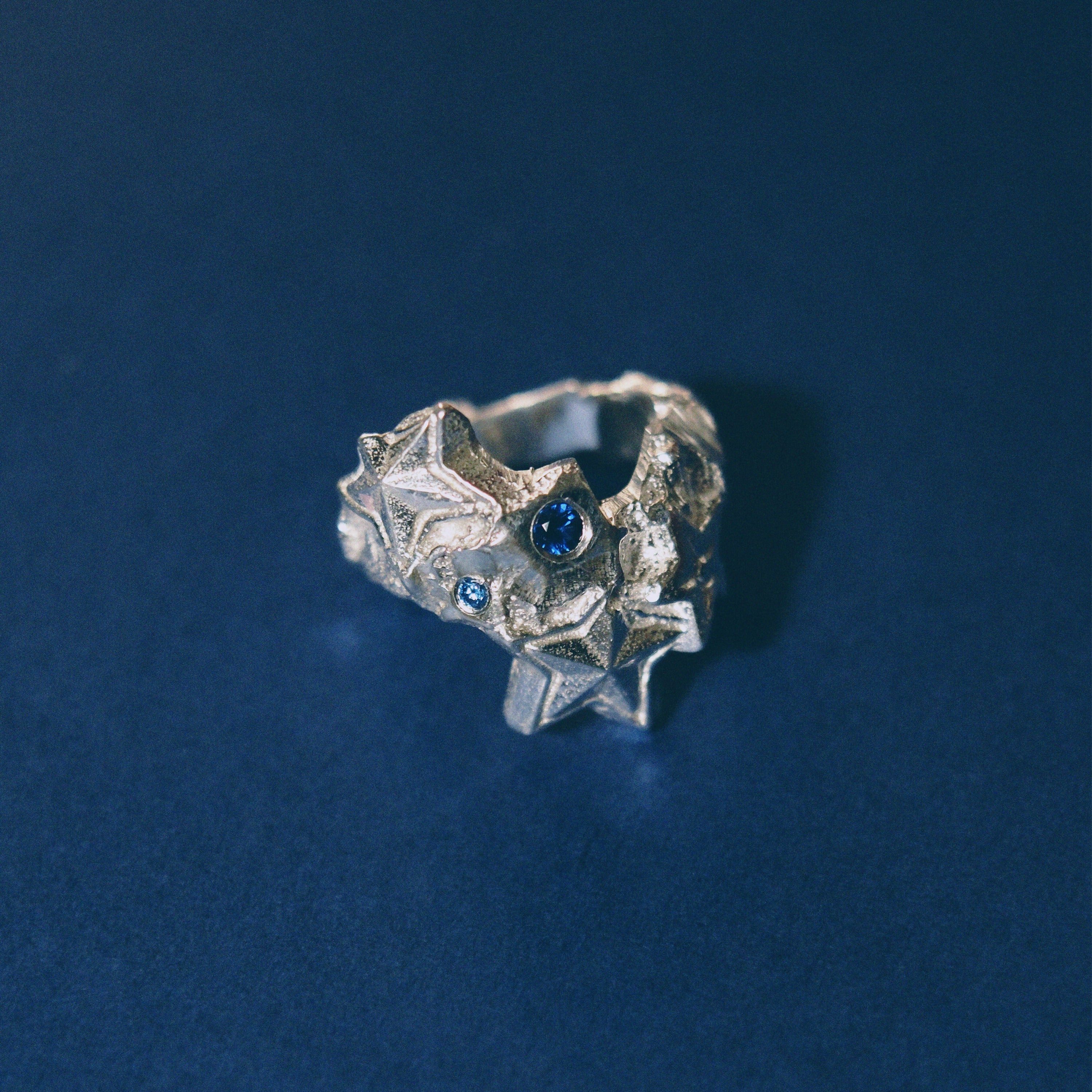 ⭑✰⋆ Ring Studio Stars