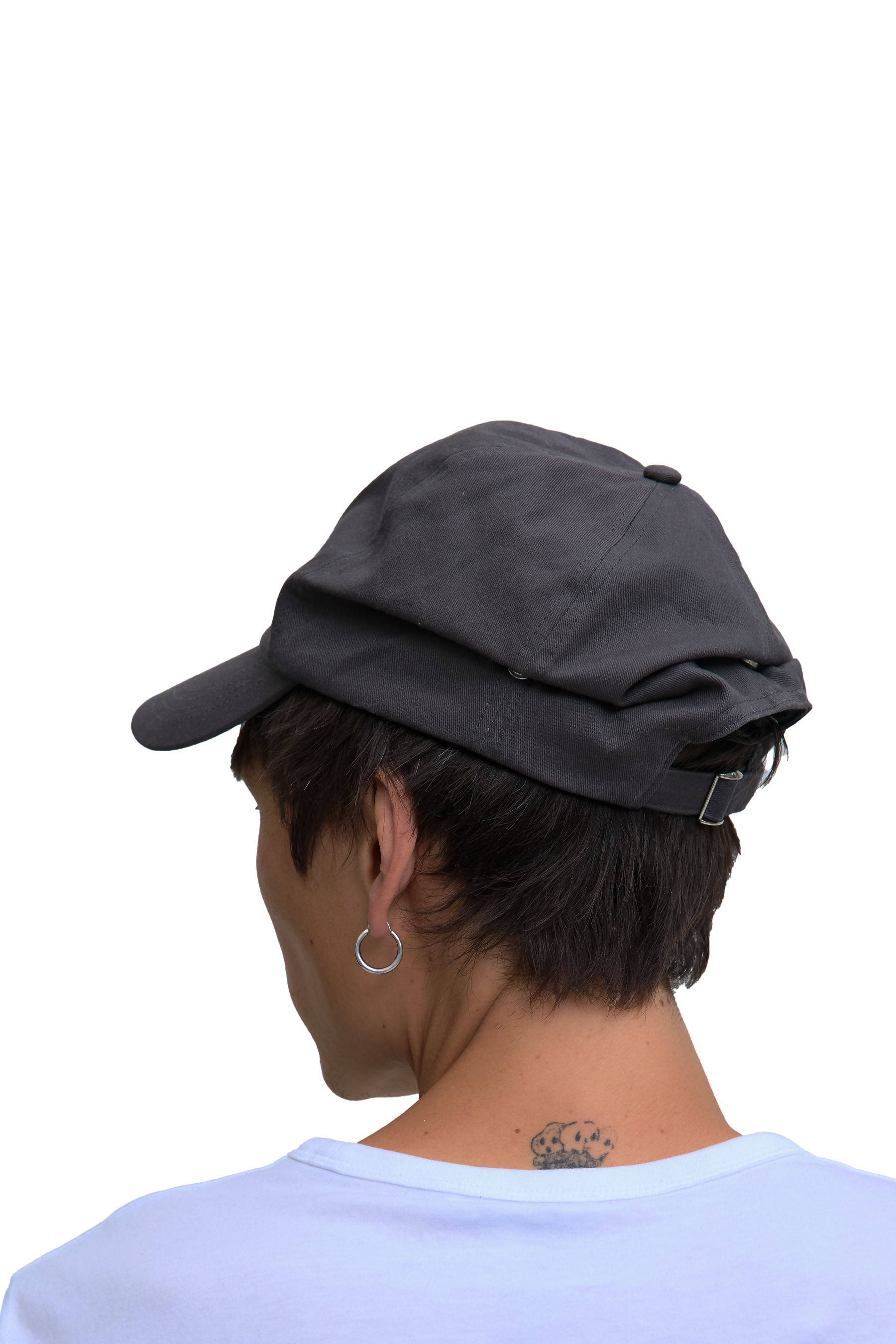 Draped Cap Gentle Signs studios (GSS)
