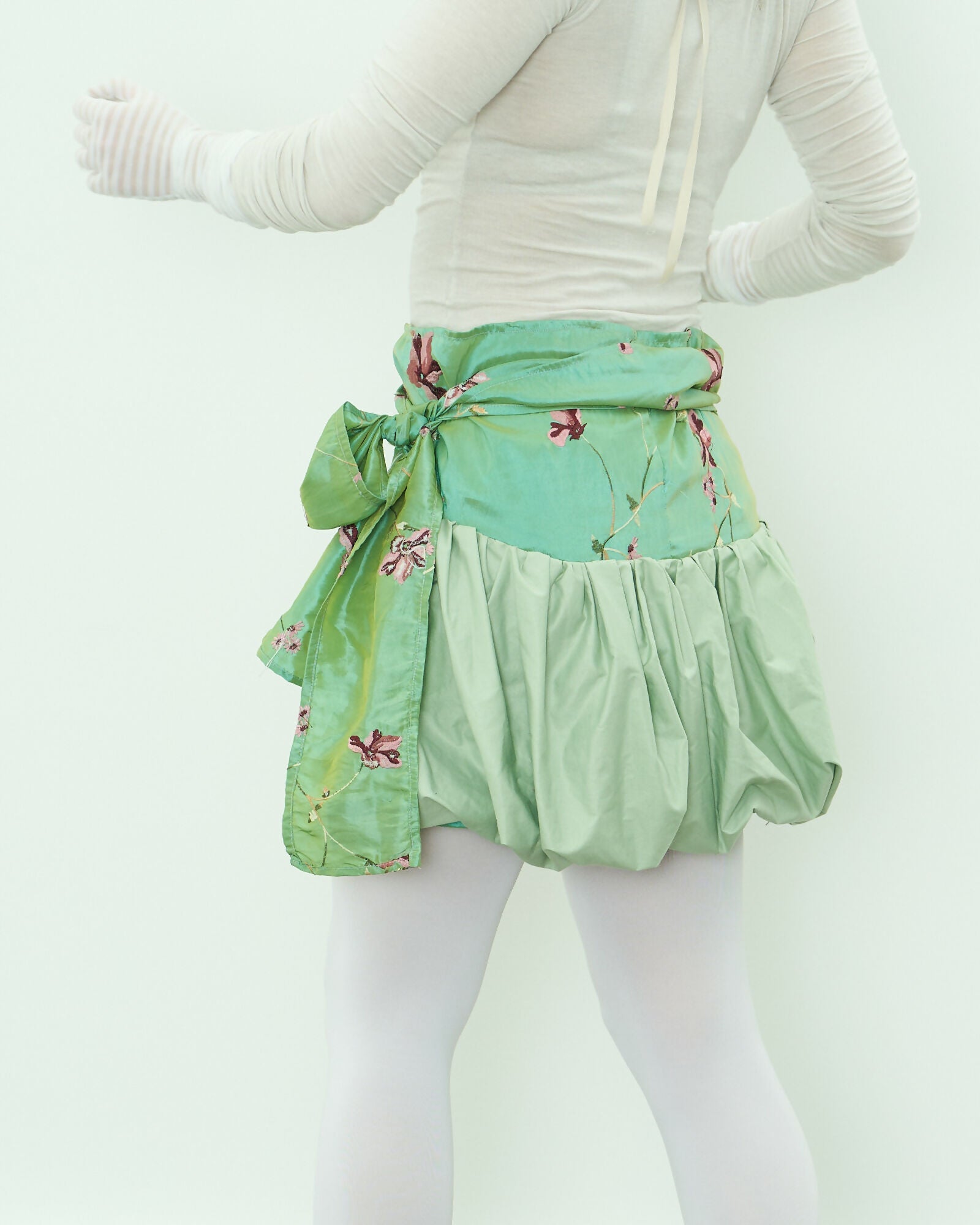 Puffy Puffy SKIRT & TOP Studio Stars