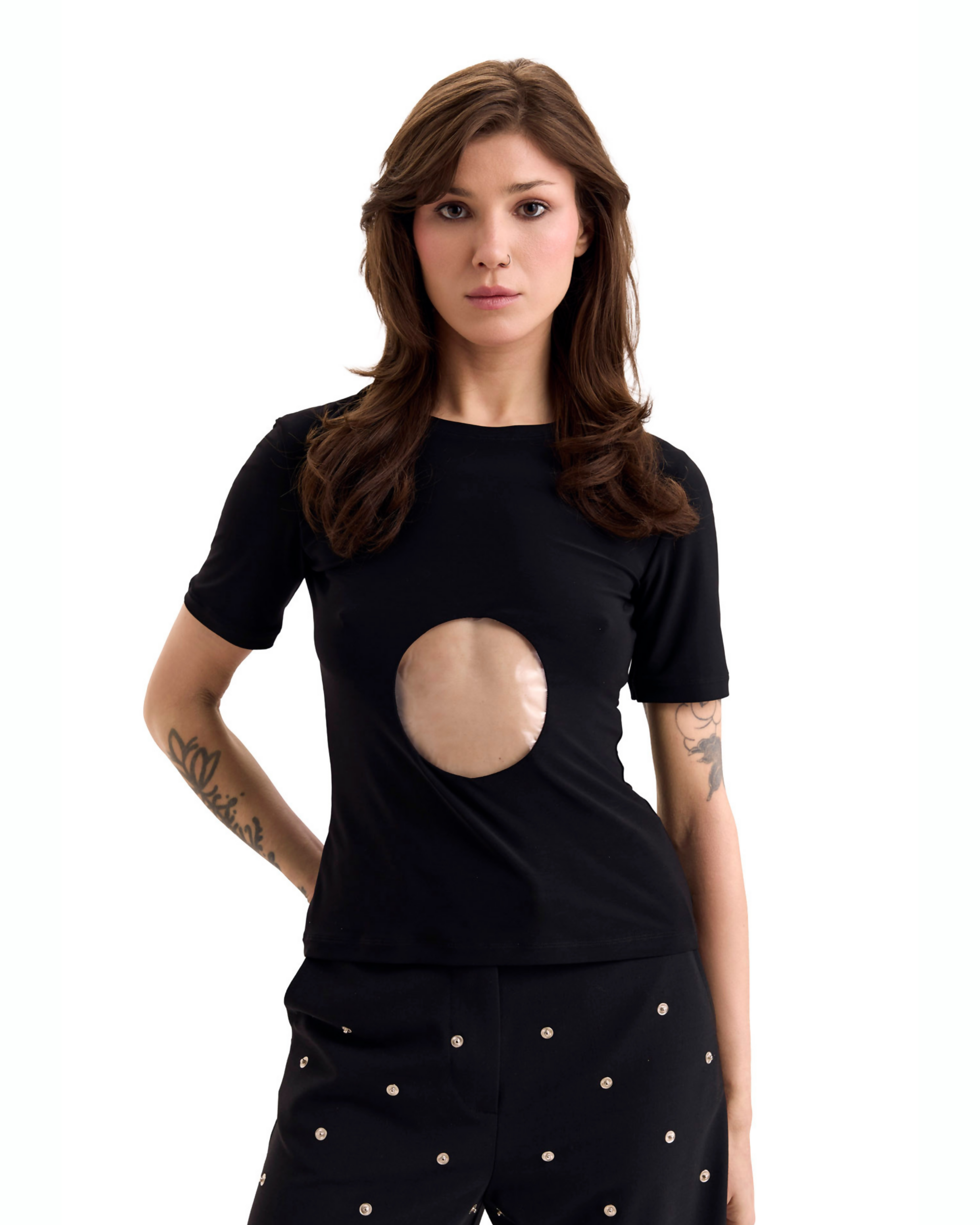001 - 02 T-SHIRT A606