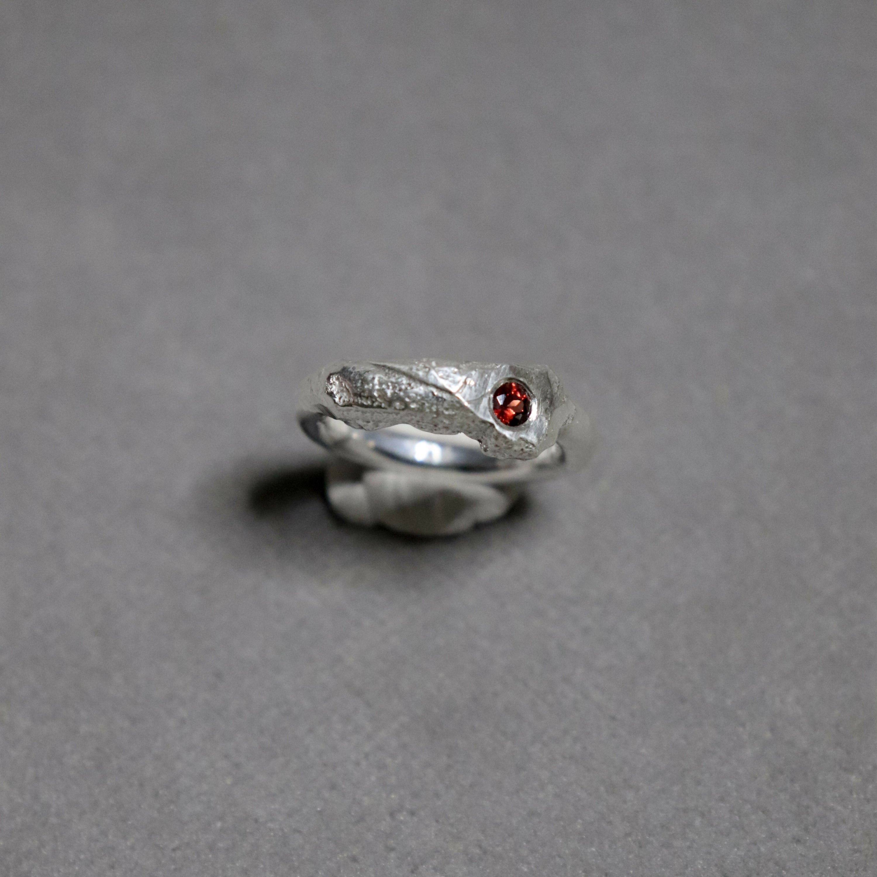 Regolith Ring II Studio Stars