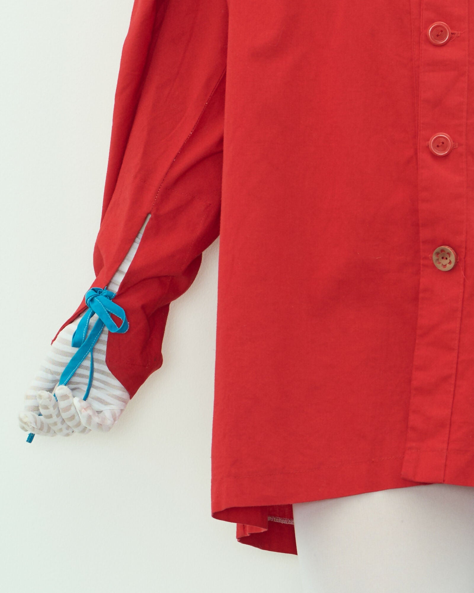 Etienne's Shirt Maison Lili Brune