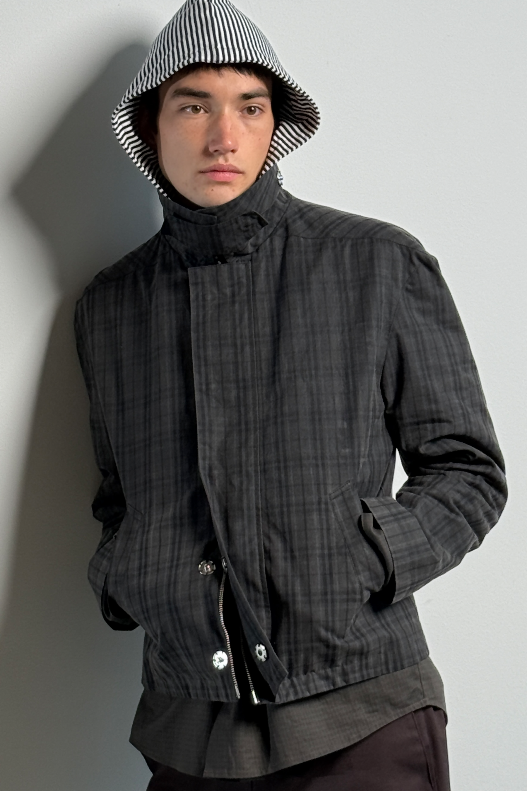 4-Darts Biker Jacket Gentle Signs studios (GSS)