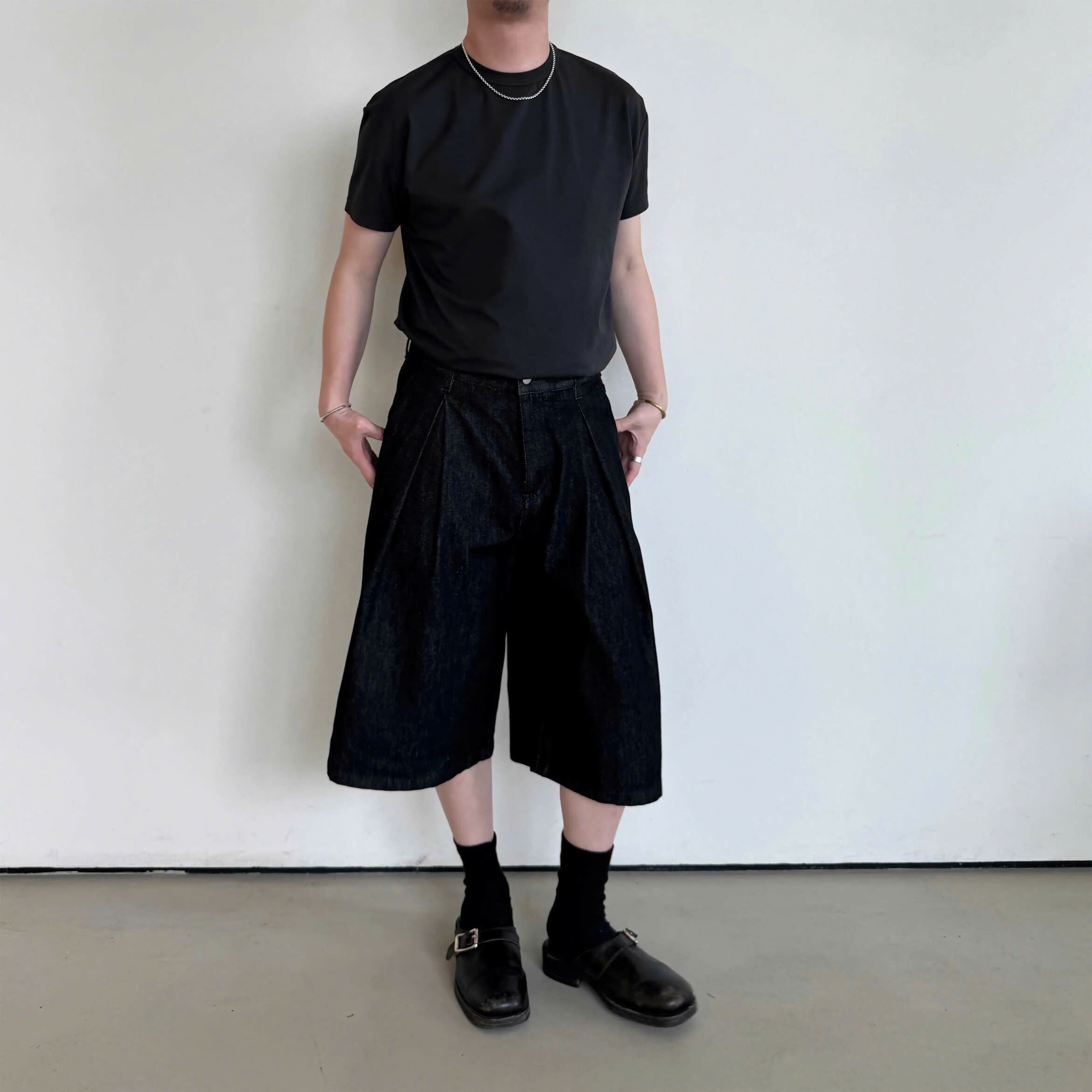 Stick Baggy Shorts Studio Stars