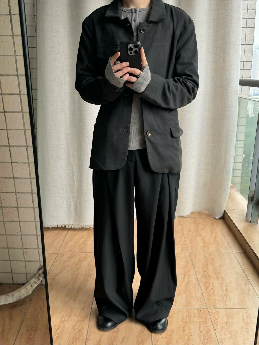Mizu Blazer Jacket Studio Stars