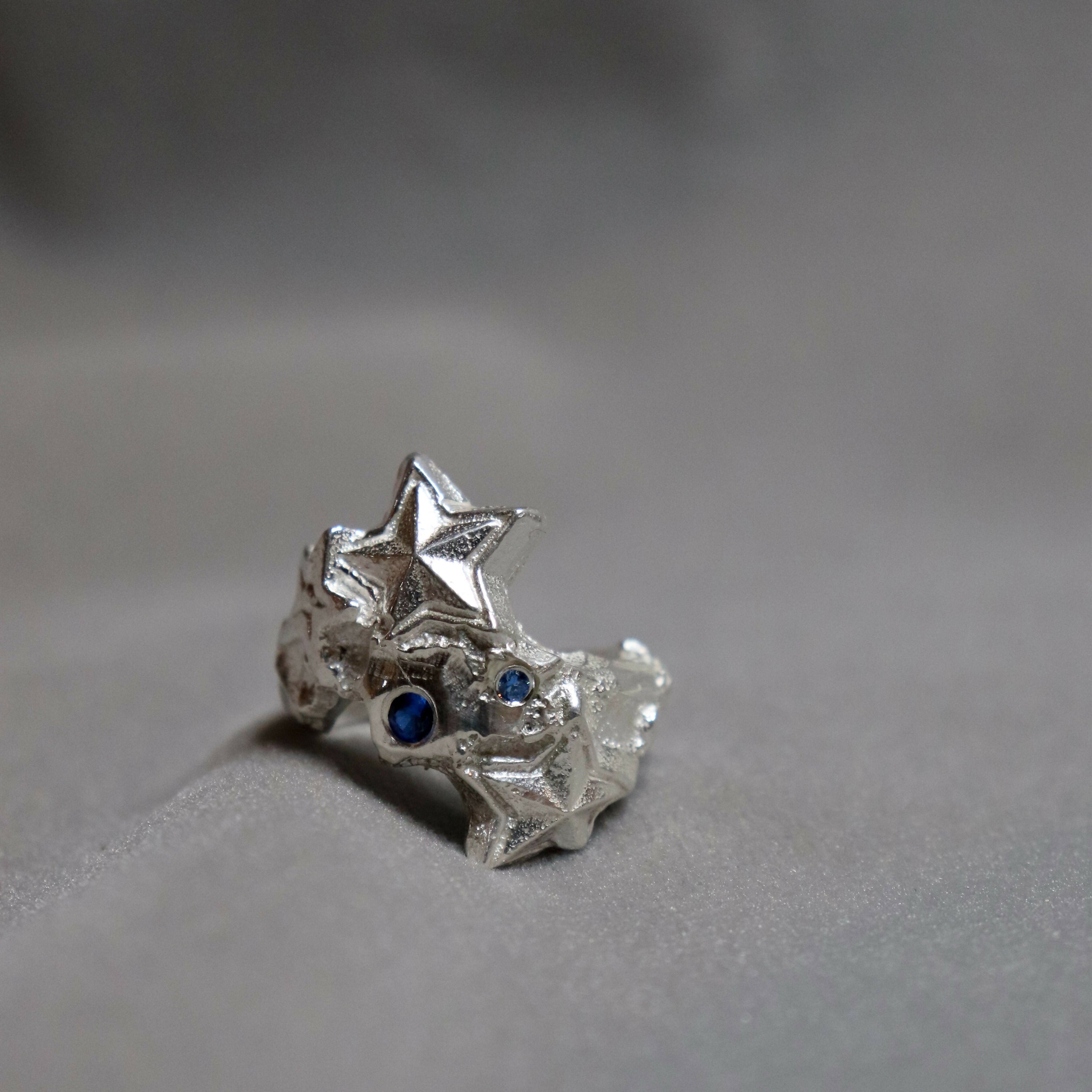 ⭑✰⋆ Ring Studio Stars