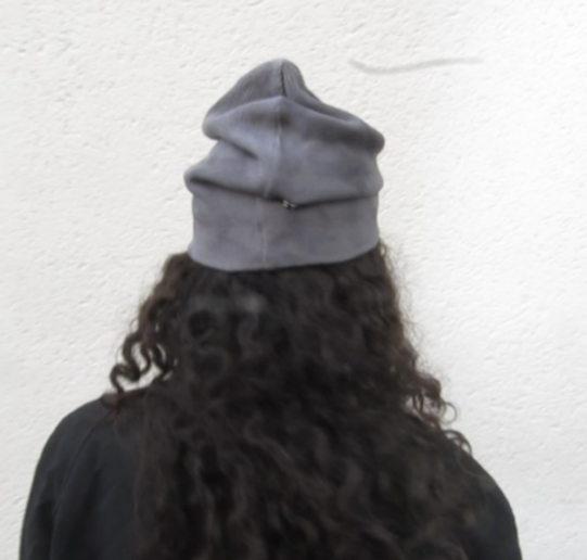 Draped Beanie Gentle Signs studios (GSS)