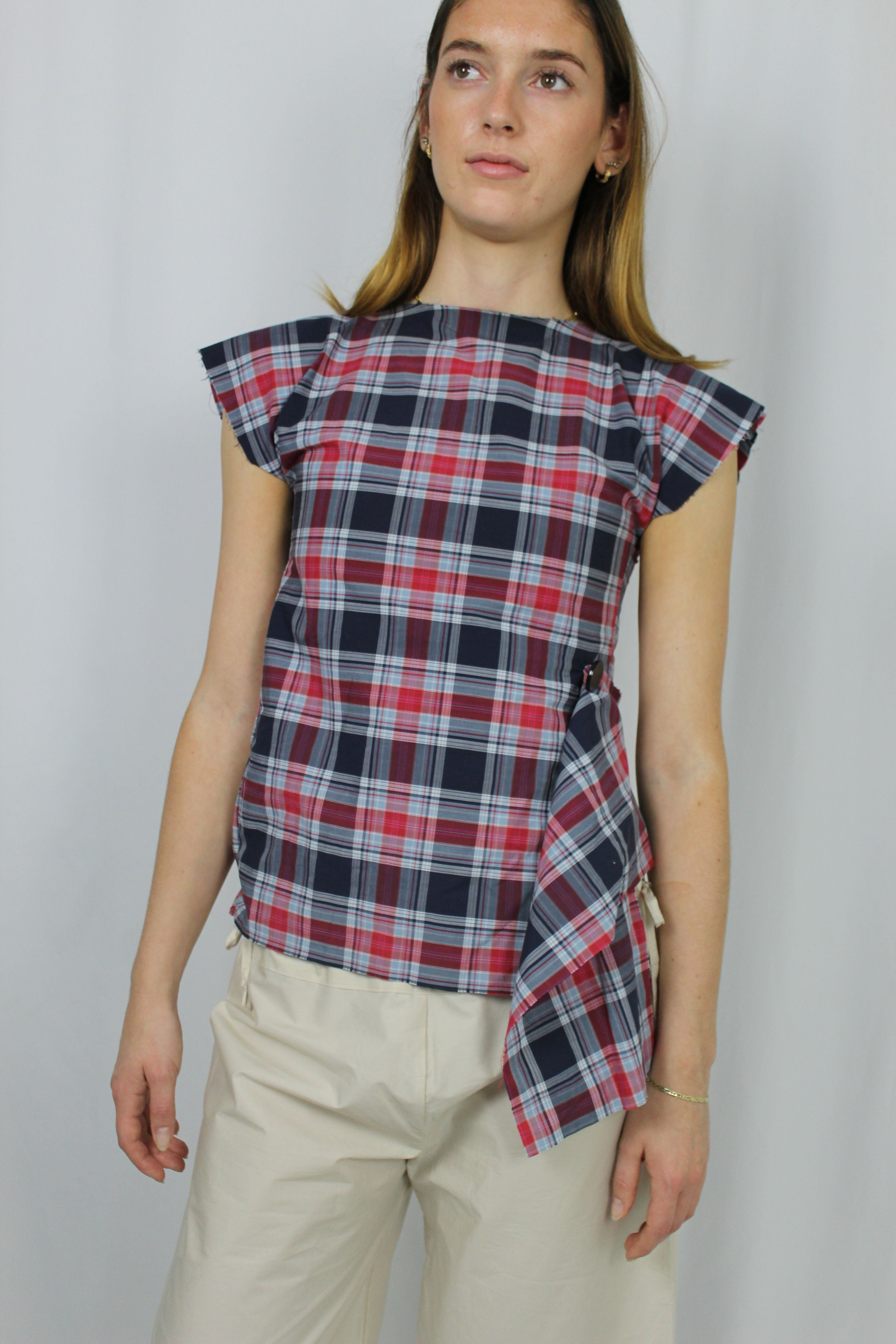 トップス mei PLEATS PLEASE ISSEY MIYAKE Issey Miyake Pleats Please Tunic Top - Raleigh Vintage